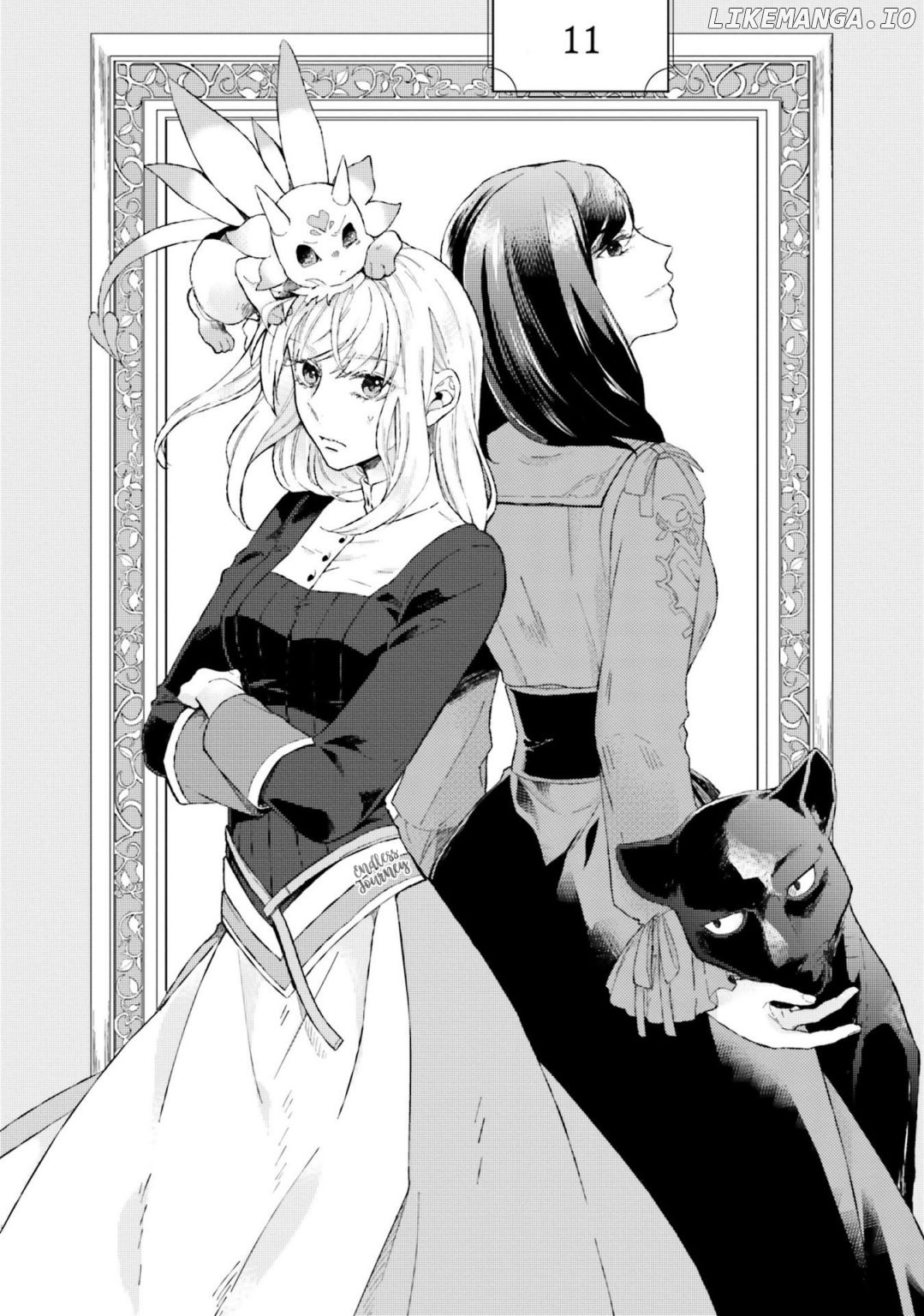 Since I Became a Saint, I'll do Whatever I Want with My Second Life ~The Prince was my Lover who Threw me Away in my Previous Life~ chapter 11.1 - page 6