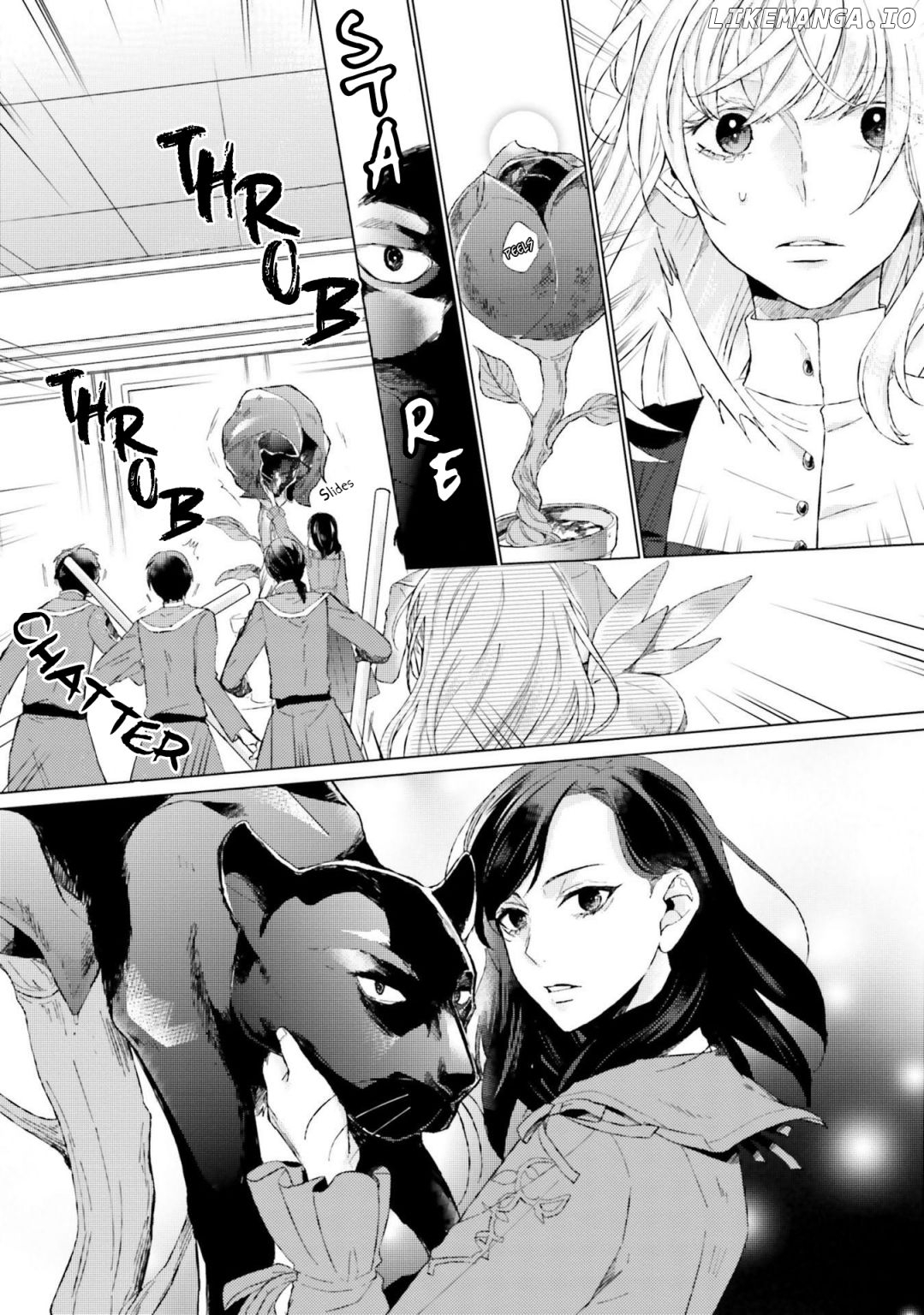 Since I Became a Saint, I'll do Whatever I Want with My Second Life ~The Prince was my Lover who Threw me Away in my Previous Life~ chapter 11.1 - page 8