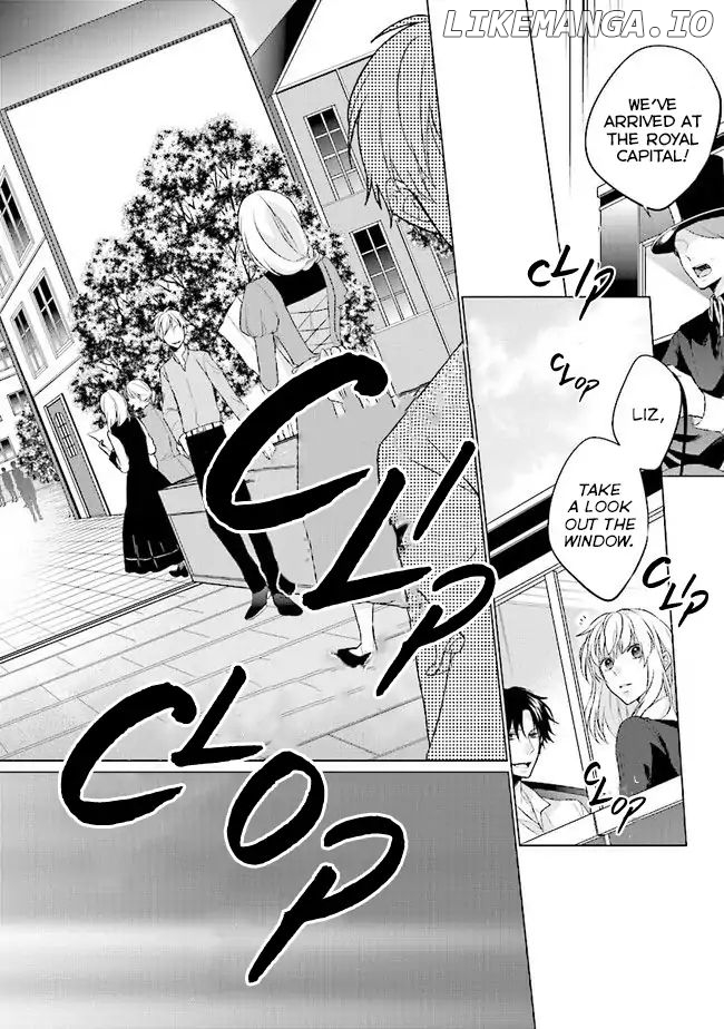 Since I Became a Saint, I'll do Whatever I Want with My Second Life ~The Prince was my Lover who Threw me Away in my Previous Life~ chapter 2 - page 6