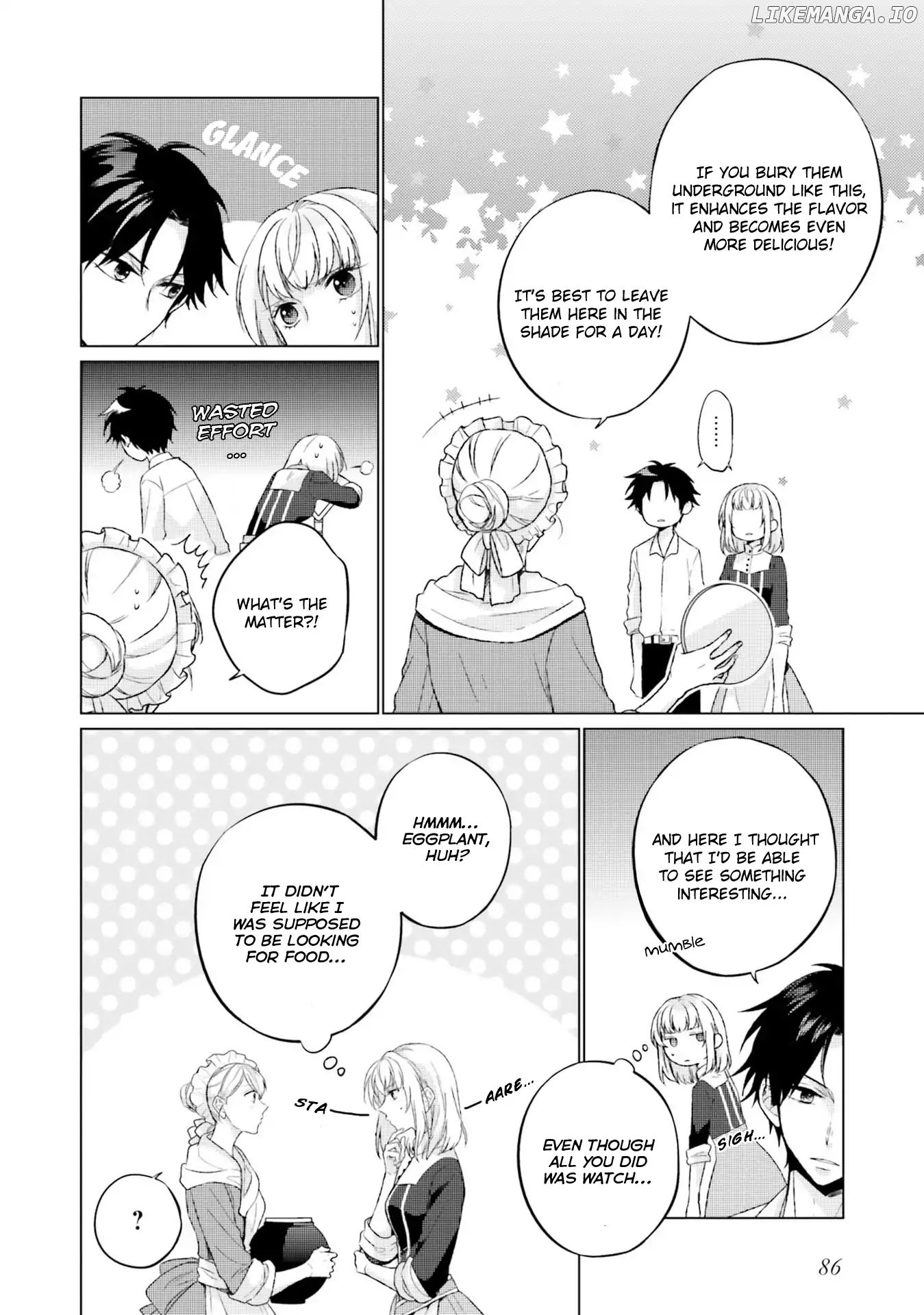 Since I Became a Saint, I'll do Whatever I Want with My Second Life ~The Prince was my Lover who Threw me Away in my Previous Life~ chapter 3 - page 10