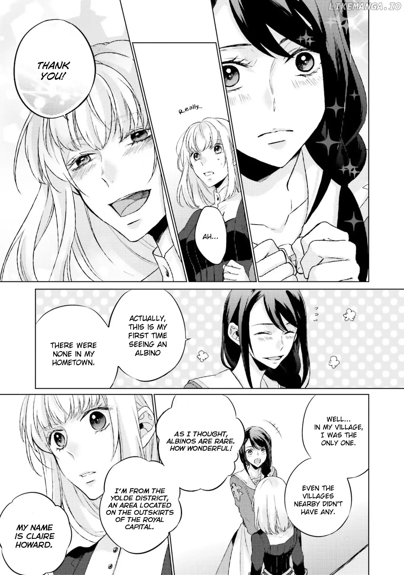 Since I Became a Saint, I'll do Whatever I Want with My Second Life ~The Prince was my Lover who Threw me Away in my Previous Life~ chapter 3 - page 21