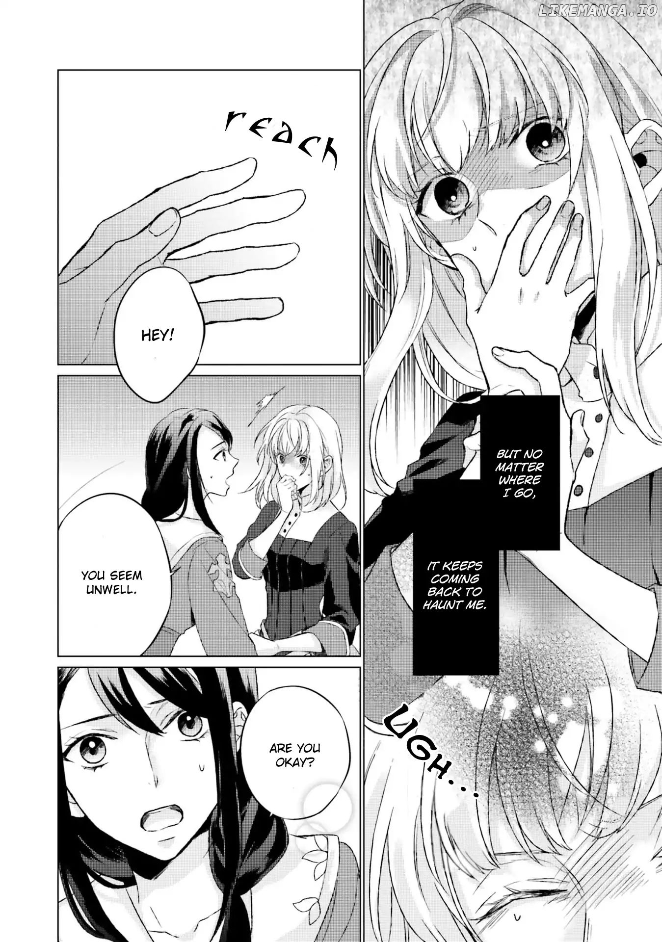 Since I Became a Saint, I'll do Whatever I Want with My Second Life ~The Prince was my Lover who Threw me Away in my Previous Life~ chapter 3 - page 24