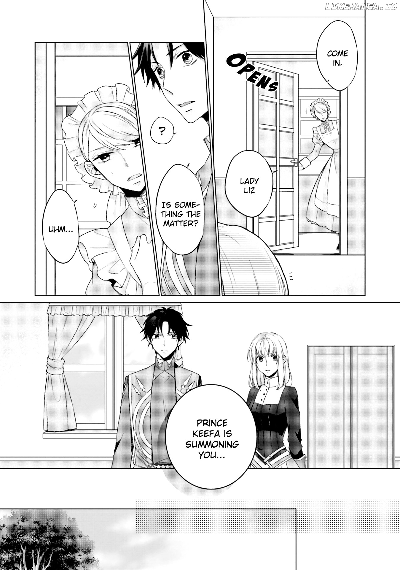 Since I Became a Saint, I'll do Whatever I Want with My Second Life ~The Prince was my Lover who Threw me Away in my Previous Life~ chapter 4 - page 17