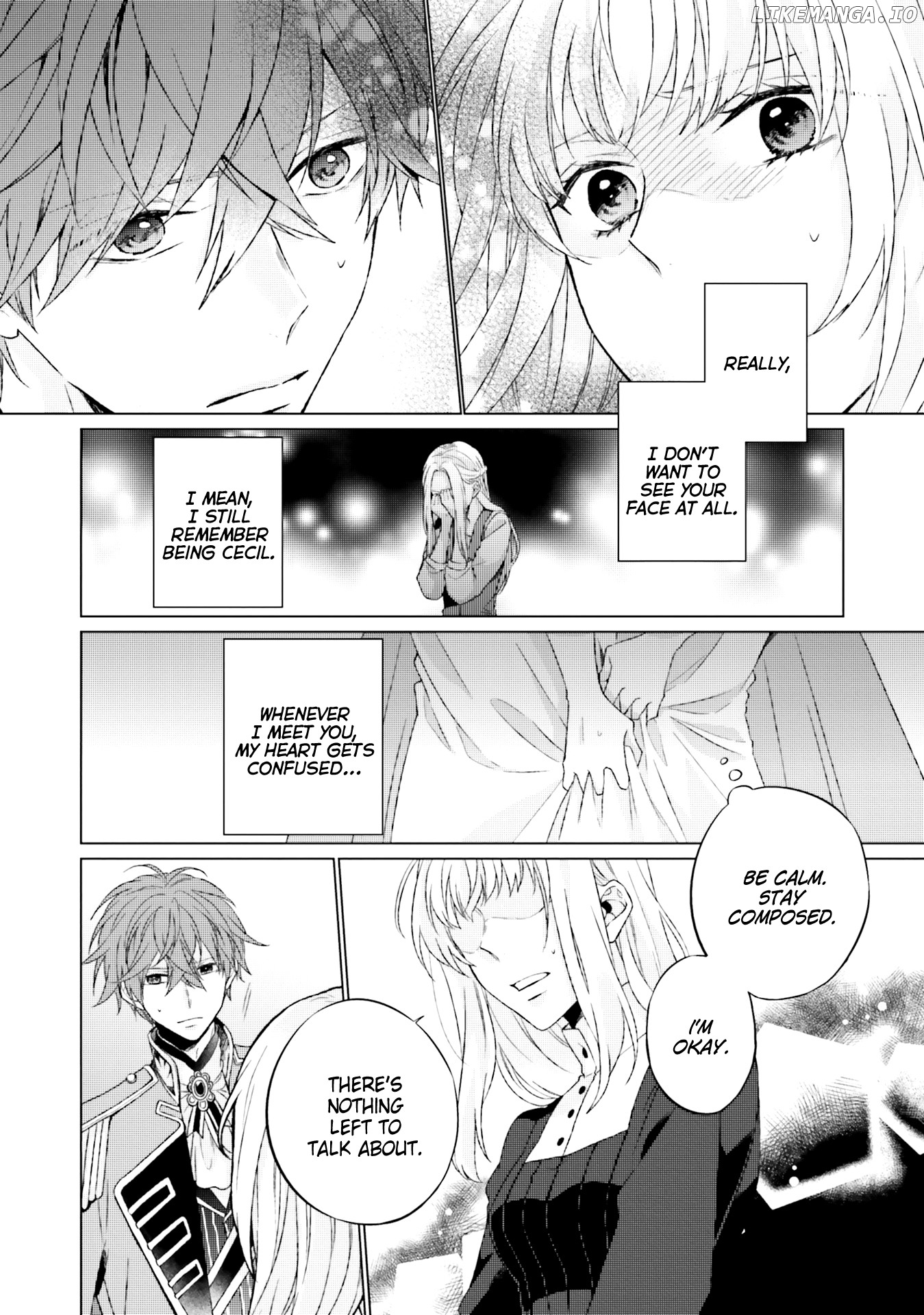 Since I Became a Saint, I'll do Whatever I Want with My Second Life ~The Prince was my Lover who Threw me Away in my Previous Life~ chapter 4 - page 20