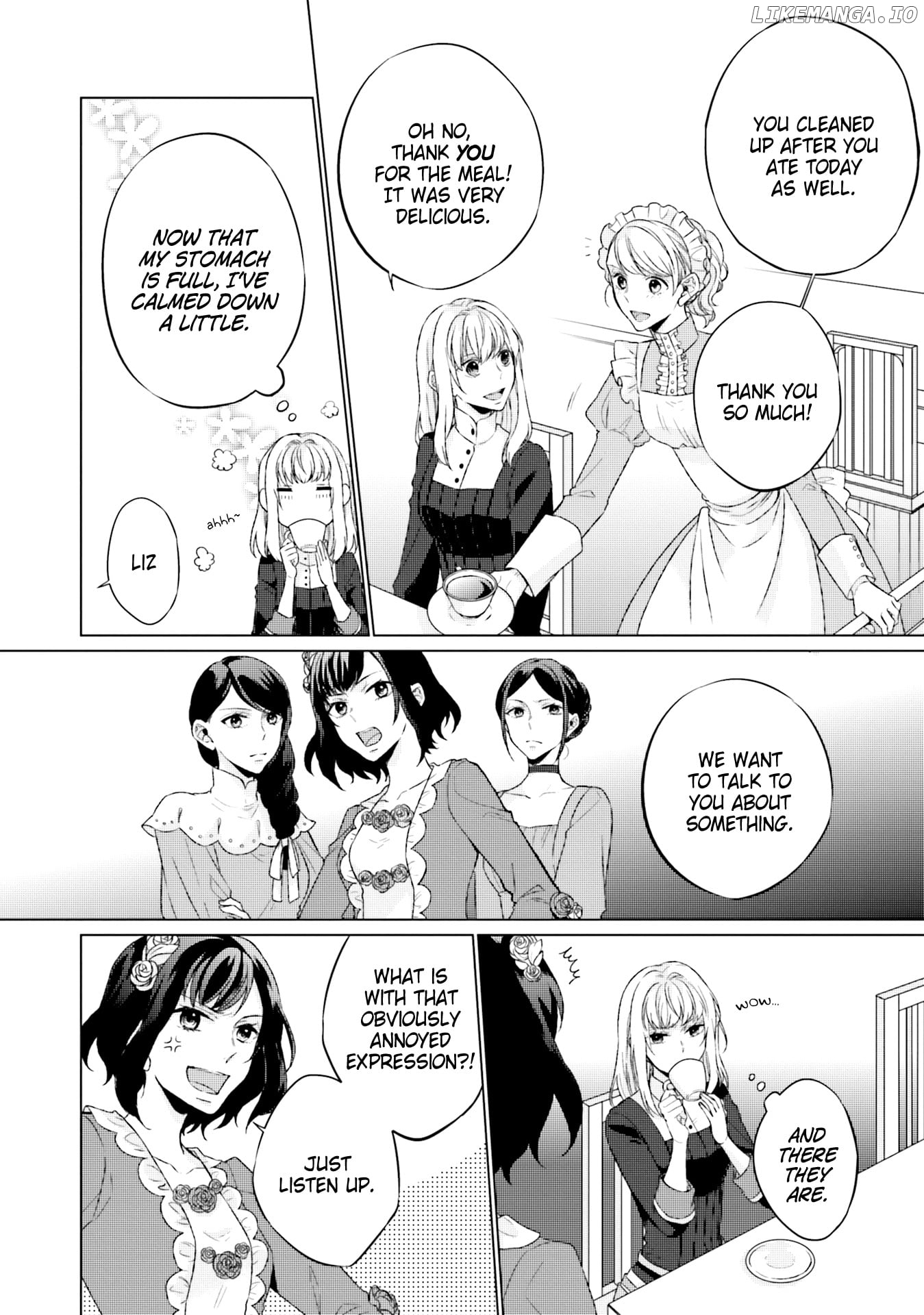 Since I Became a Saint, I'll do Whatever I Want with My Second Life ~The Prince was my Lover who Threw me Away in my Previous Life~ chapter 4 - page 32