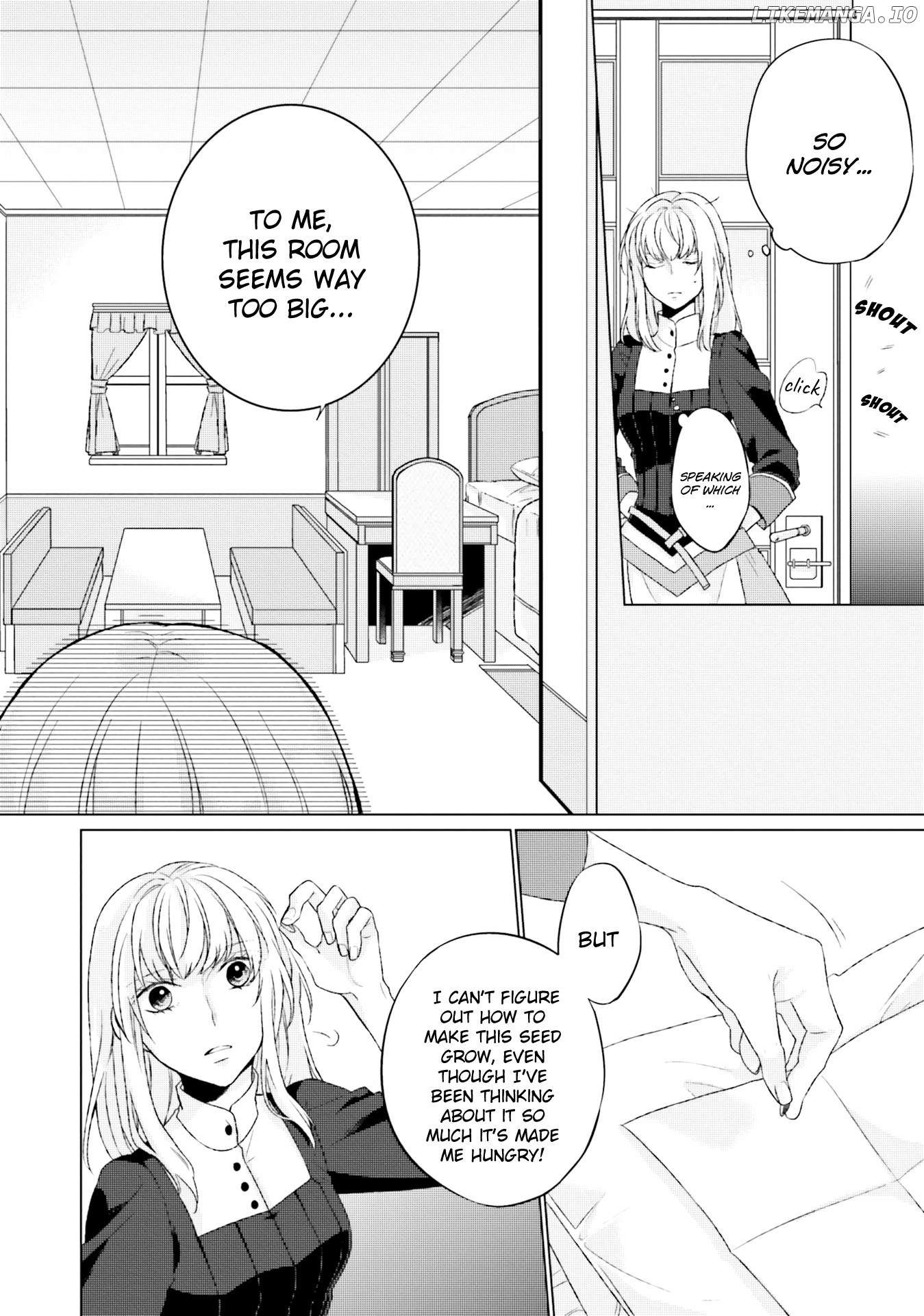Since I Became a Saint, I'll do Whatever I Want with My Second Life ~The Prince was my Lover who Threw me Away in my Previous Life~ chapter 4 - page 6