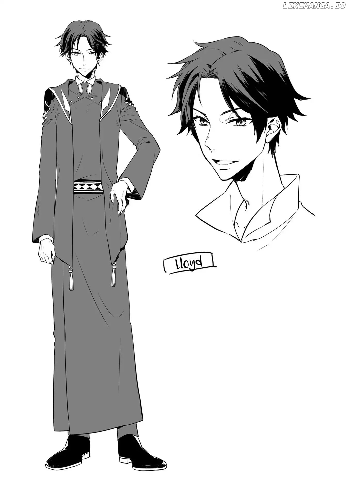 Since I Became a Saint, I'll do Whatever I Want with My Second Life ~The Prince was my Lover who Threw me Away in my Previous Life~ chapter 4.5 - page 8