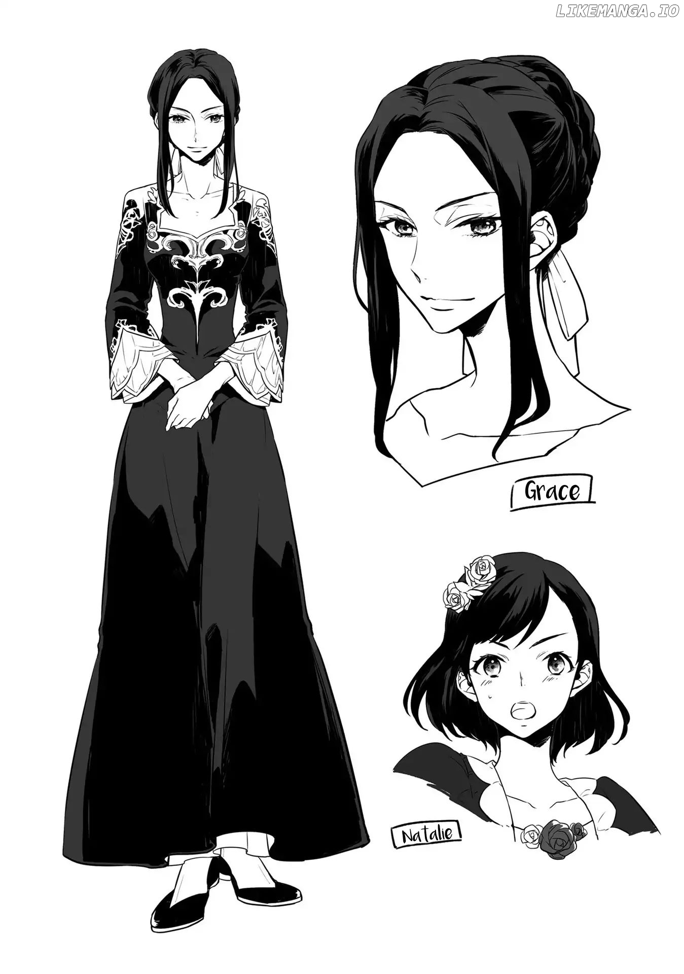 Since I Became a Saint, I'll do Whatever I Want with My Second Life ~The Prince was my Lover who Threw me Away in my Previous Life~ chapter 4.5 - page 9