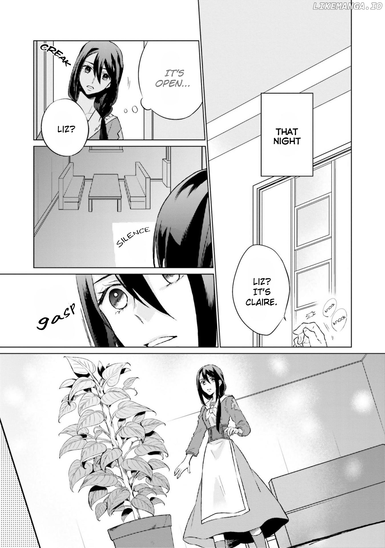 Since I Became a Saint, I'll do Whatever I Want with My Second Life ~The Prince was my Lover who Threw me Away in my Previous Life~ chapter 5 - page 14