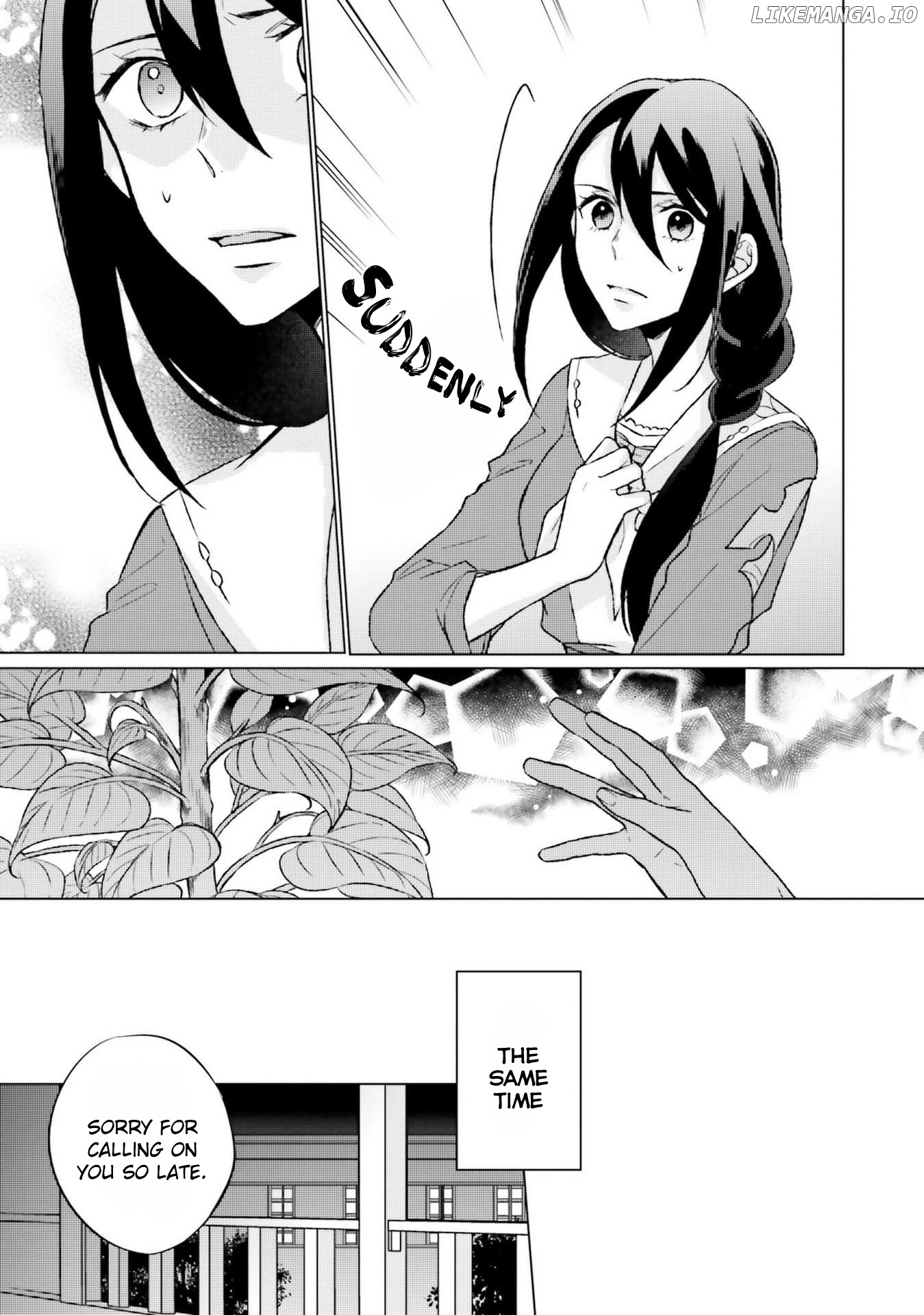 Since I Became a Saint, I'll do Whatever I Want with My Second Life ~The Prince was my Lover who Threw me Away in my Previous Life~ chapter 5 - page 16