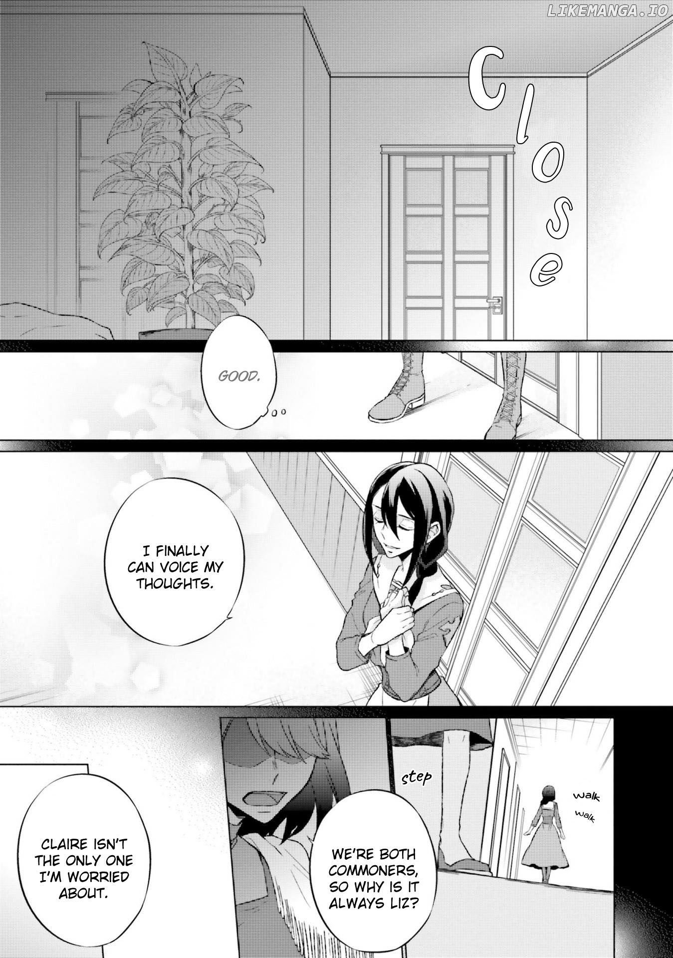 Since I Became a Saint, I'll do Whatever I Want with My Second Life ~The Prince was my Lover who Threw me Away in my Previous Life~ chapter 5 - page 20