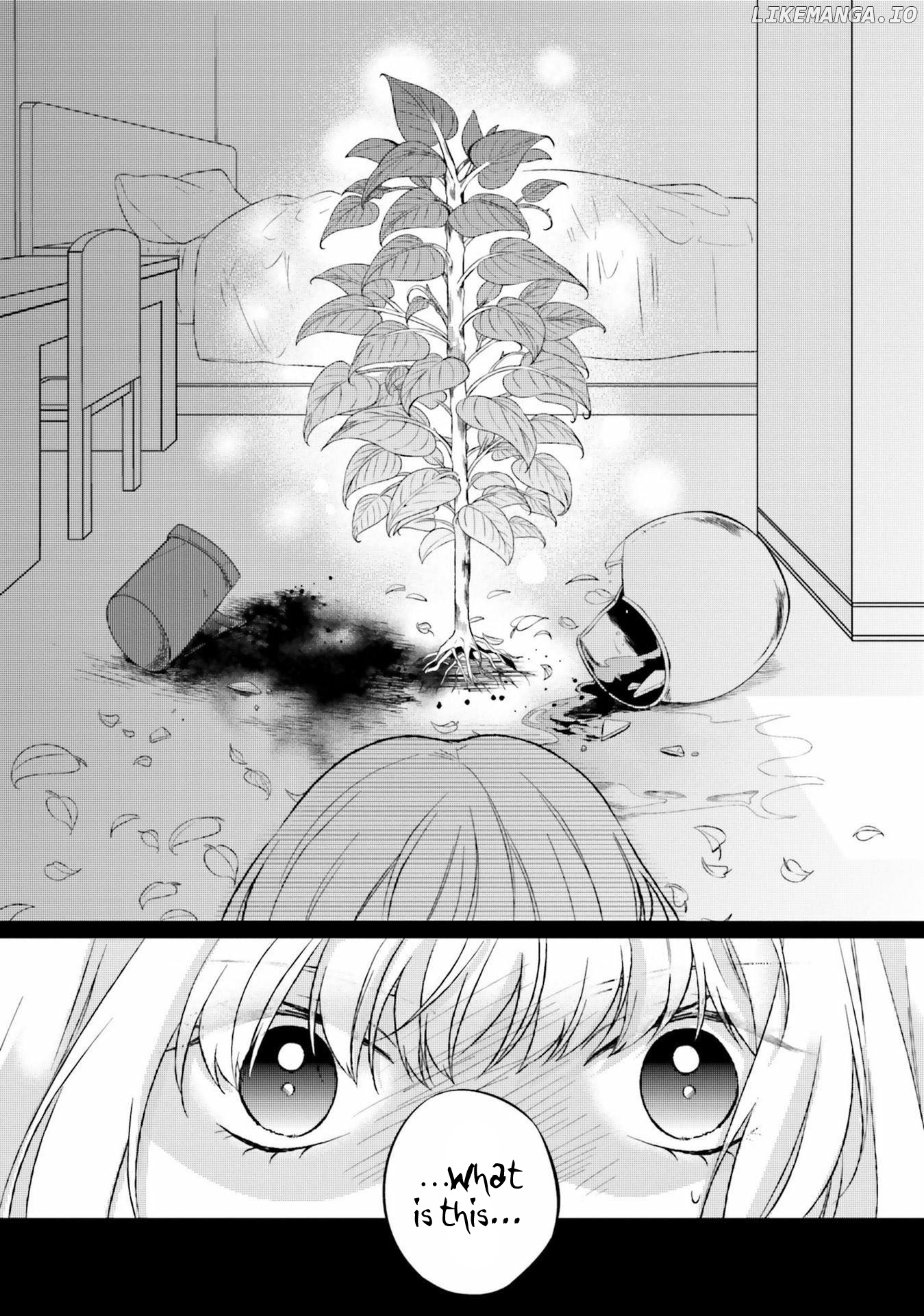 Since I Became a Saint, I'll do Whatever I Want with My Second Life ~The Prince was my Lover who Threw me Away in my Previous Life~ chapter 5 - page 29