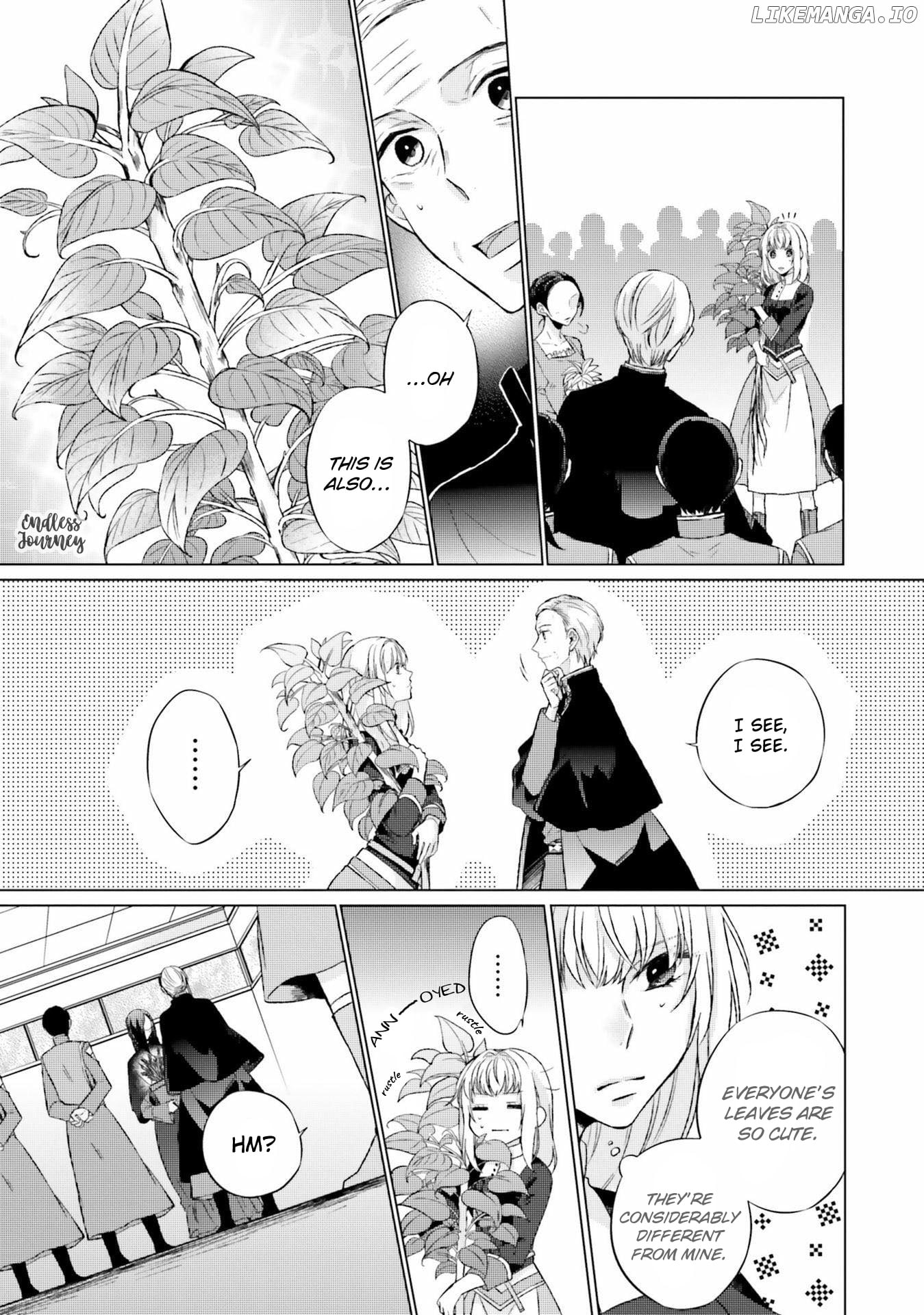 Since I Became a Saint, I'll do Whatever I Want with My Second Life ~The Prince was my Lover who Threw me Away in my Previous Life~ chapter 5 - page 32