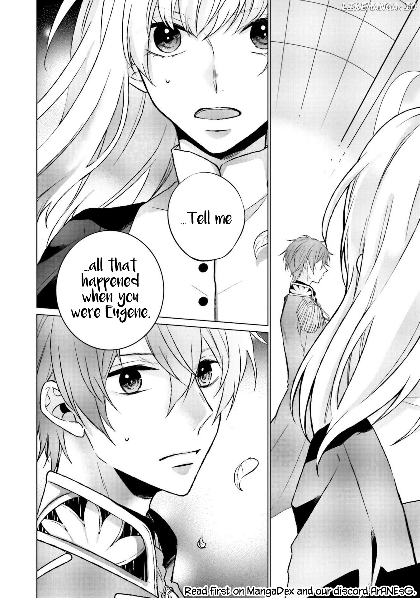 Since I Became a Saint, I'll do Whatever I Want with My Second Life ~The Prince was my Lover who Threw me Away in my Previous Life~ chapter 5 - page 43