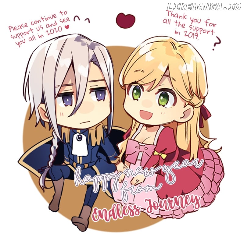 Since I Became a Saint, I'll do Whatever I Want with My Second Life ~The Prince was my Lover who Threw me Away in my Previous Life~ chapter 5 - page 45