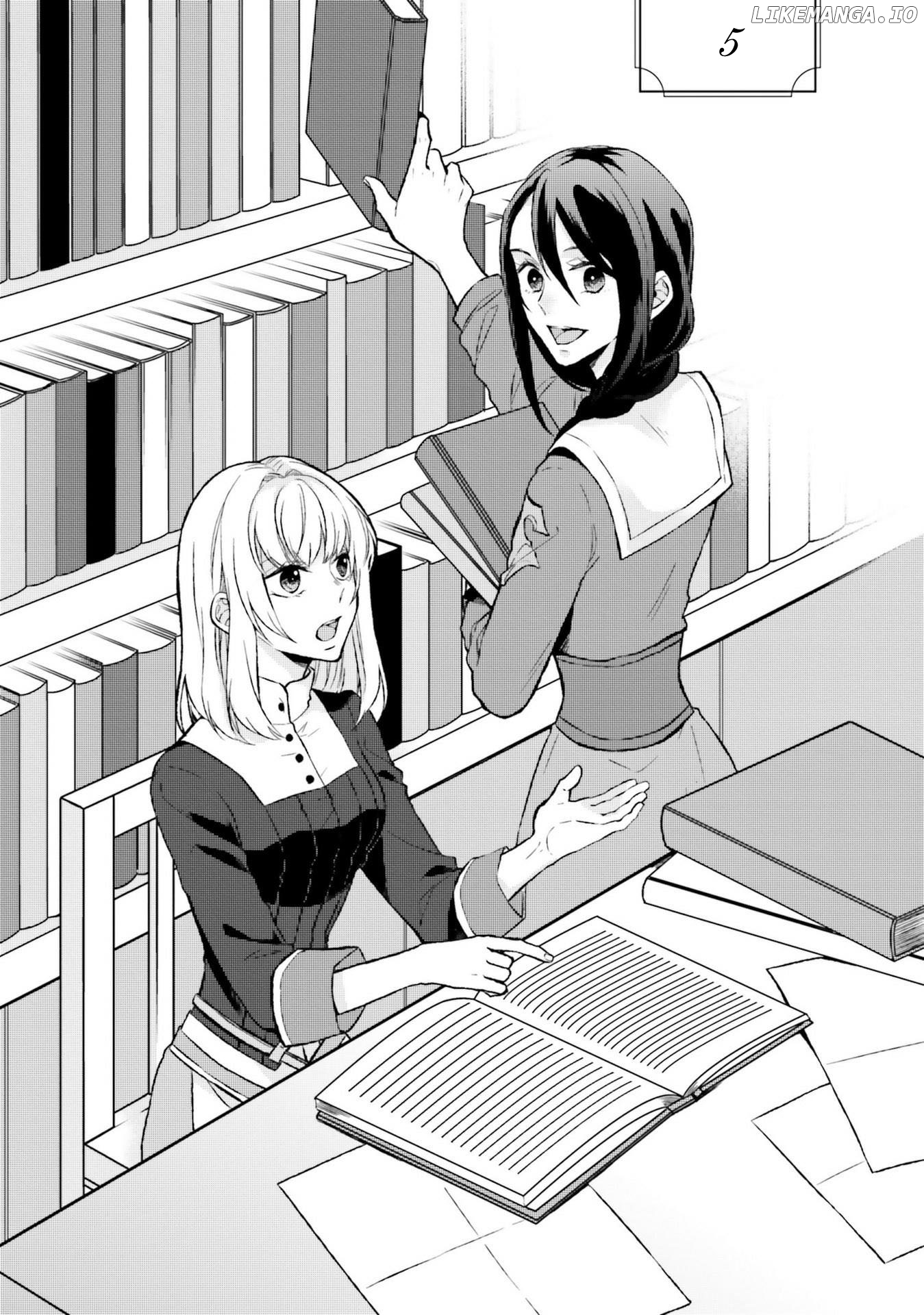 Since I Became a Saint, I'll do Whatever I Want with My Second Life ~The Prince was my Lover who Threw me Away in my Previous Life~ chapter 5 - page 6