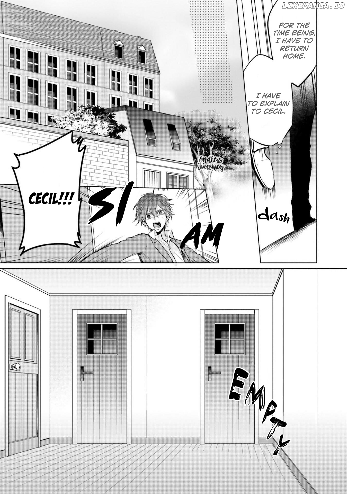 Since I Became a Saint, I'll do Whatever I Want with My Second Life ~The Prince was my Lover who Threw me Away in my Previous Life~ chapter 6 - page 19