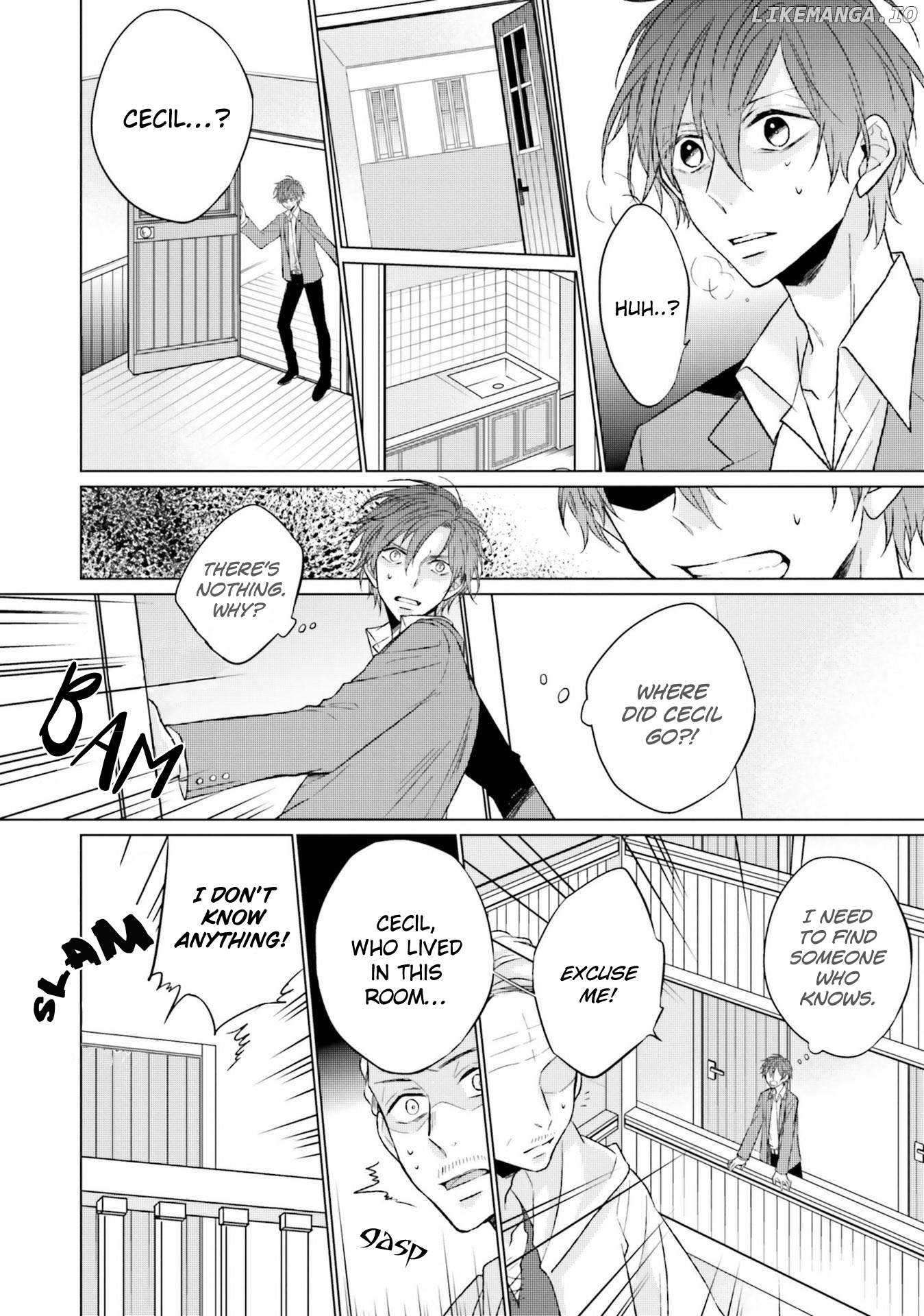 Since I Became a Saint, I'll do Whatever I Want with My Second Life ~The Prince was my Lover who Threw me Away in my Previous Life~ chapter 6 - page 20