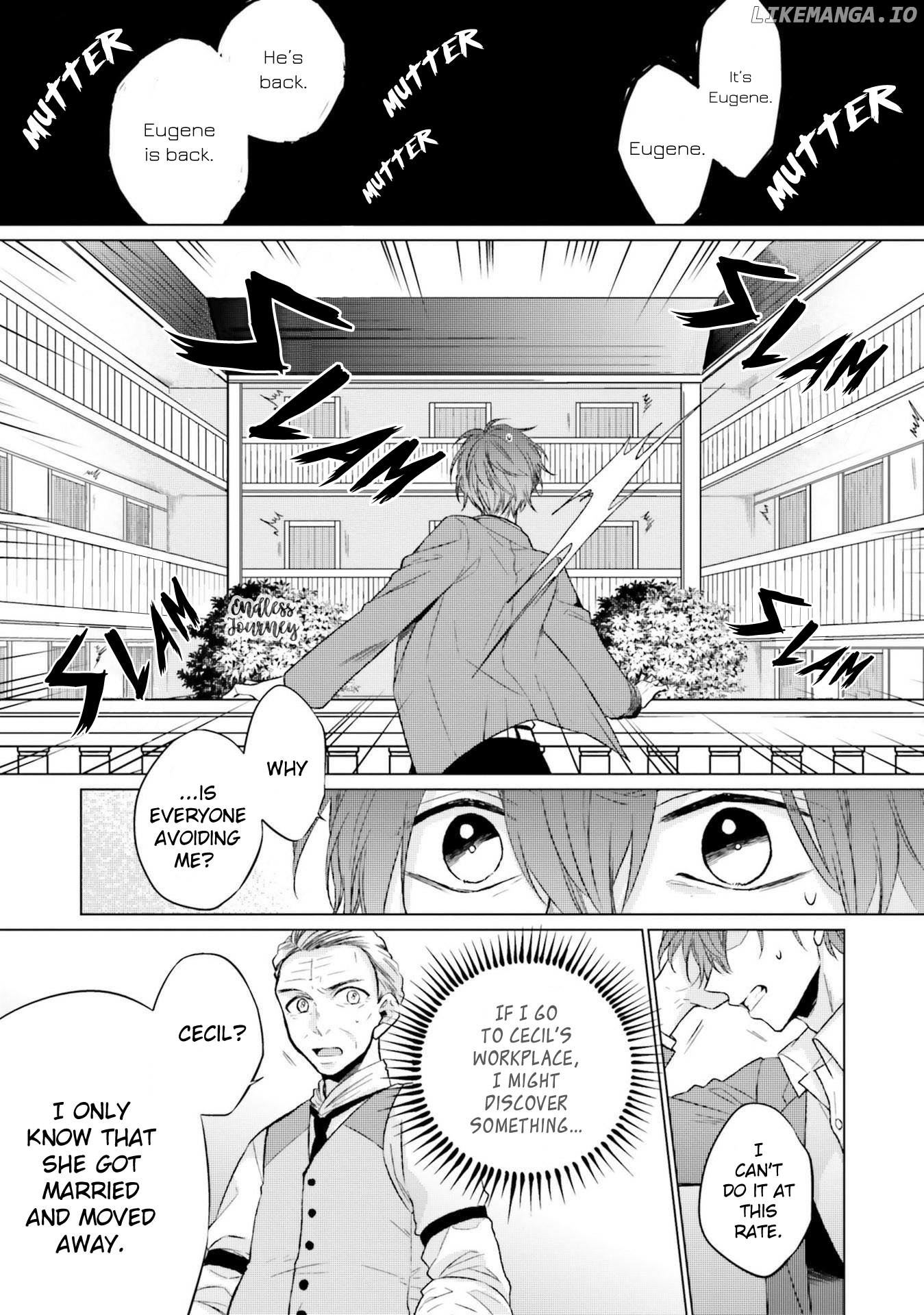 Since I Became a Saint, I'll do Whatever I Want with My Second Life ~The Prince was my Lover who Threw me Away in my Previous Life~ chapter 6 - page 21
