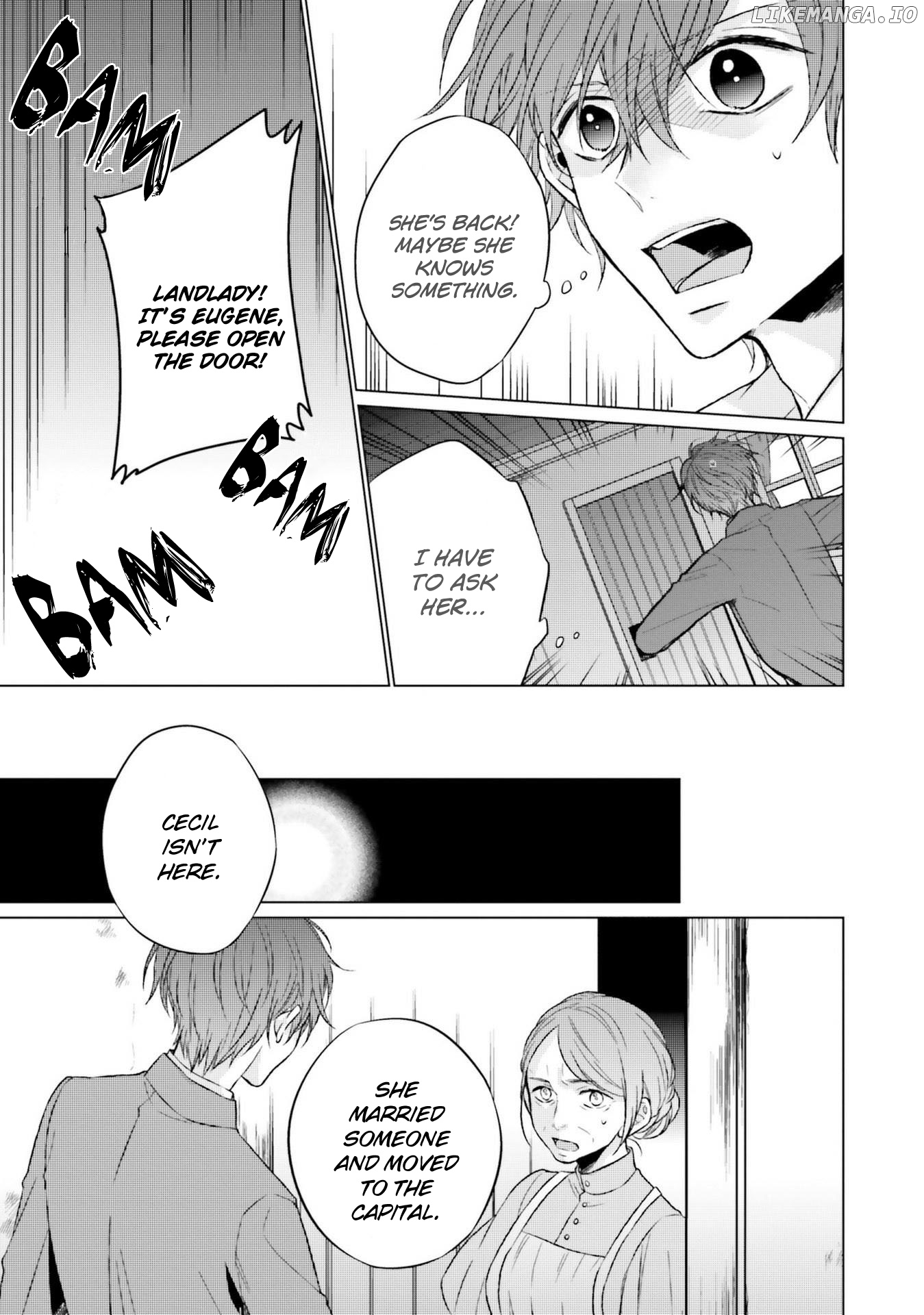 Since I Became a Saint, I'll do Whatever I Want with My Second Life ~The Prince was my Lover who Threw me Away in my Previous Life~ chapter 6 - page 23