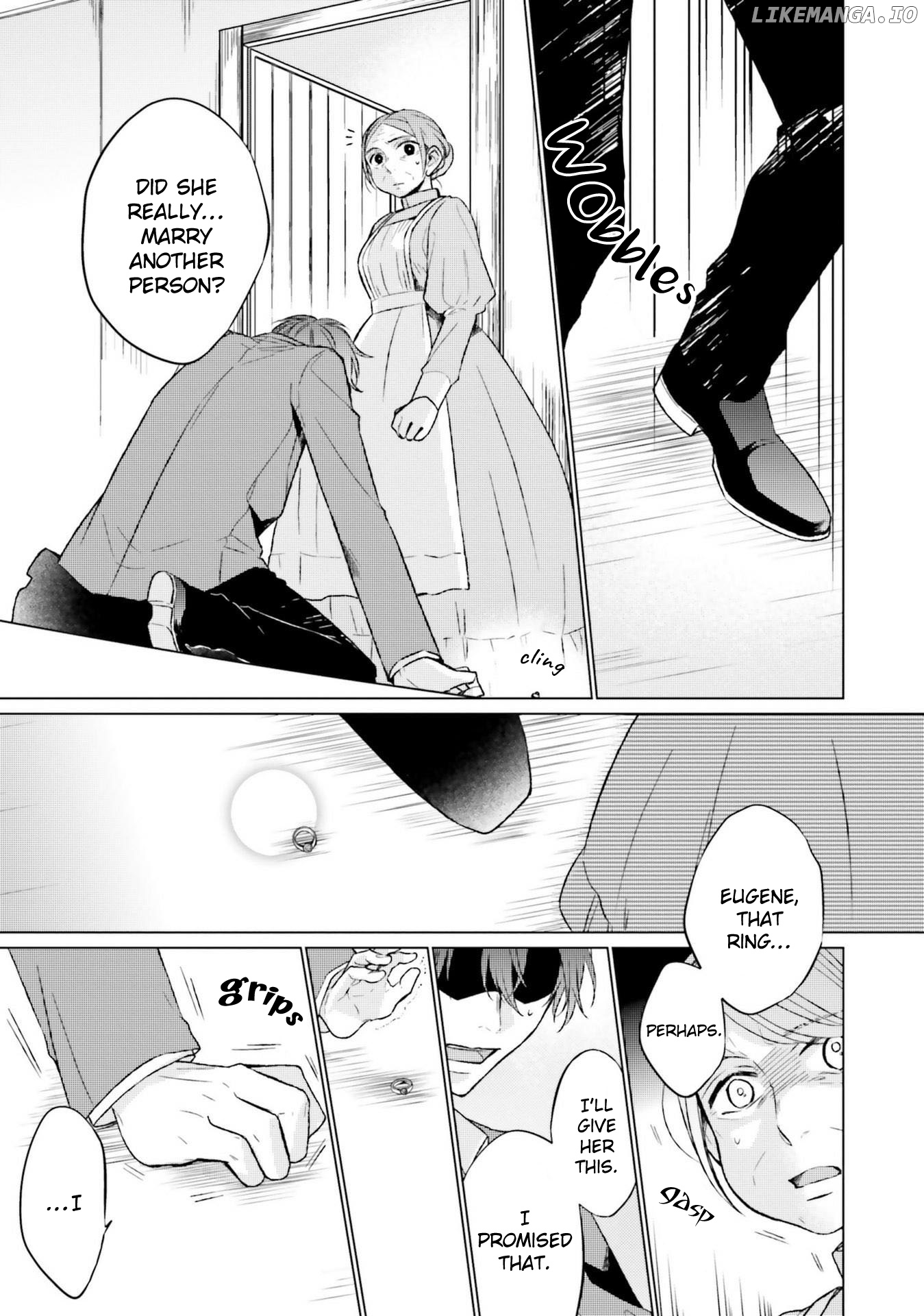 Since I Became a Saint, I'll do Whatever I Want with My Second Life ~The Prince was my Lover who Threw me Away in my Previous Life~ chapter 6 - page 25