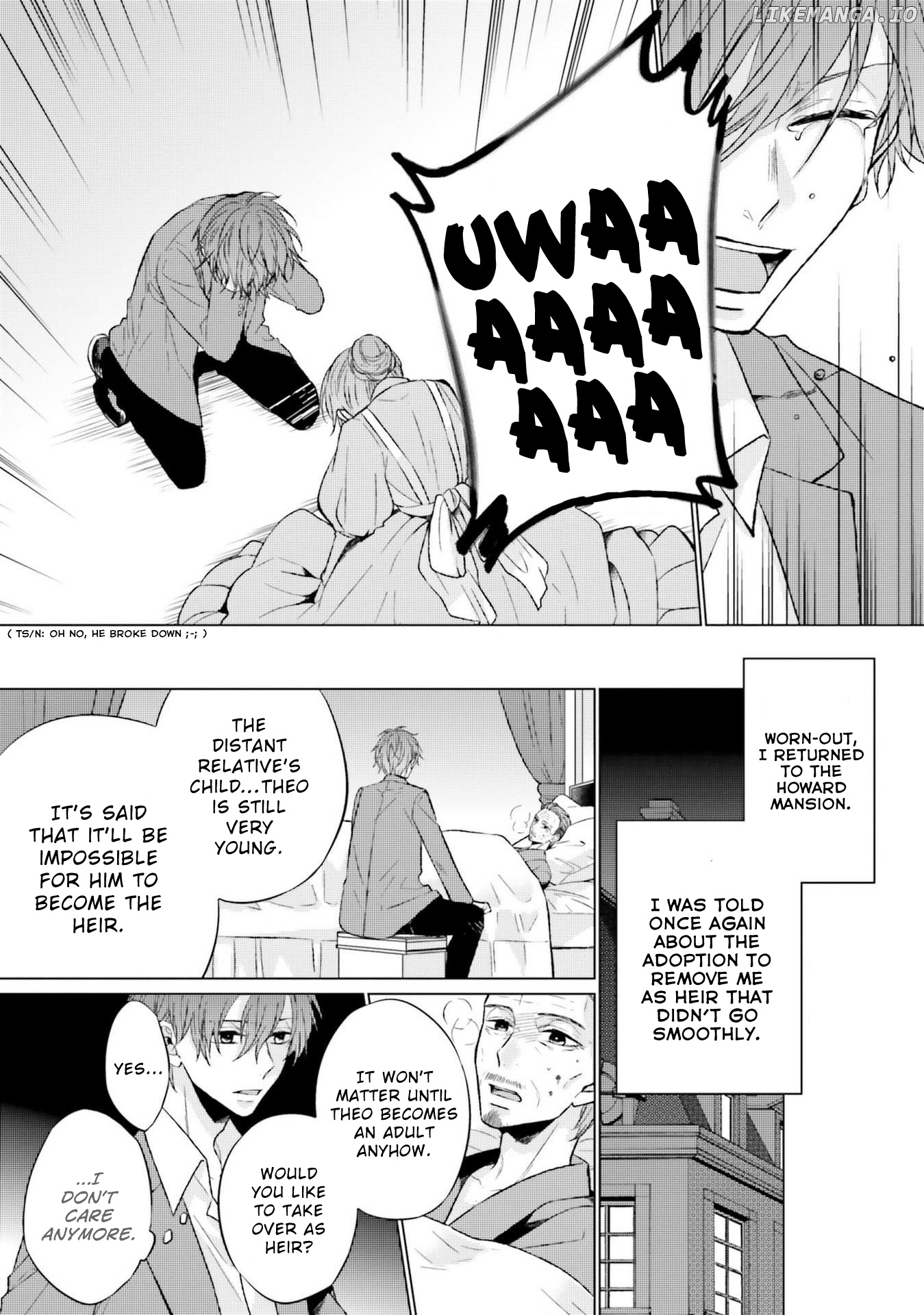 Since I Became a Saint, I'll do Whatever I Want with My Second Life ~The Prince was my Lover who Threw me Away in my Previous Life~ chapter 6 - page 28