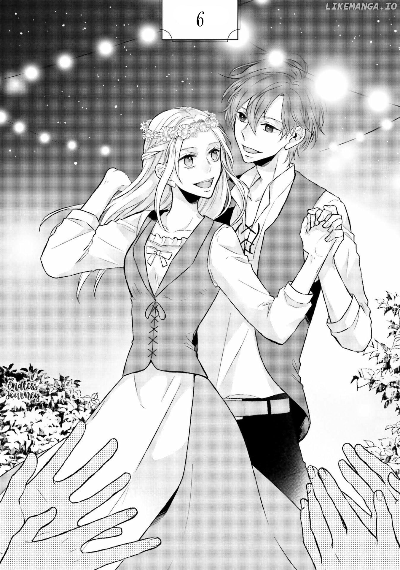Since I Became a Saint, I'll do Whatever I Want with My Second Life ~The Prince was my Lover who Threw me Away in my Previous Life~ chapter 6 - page 3