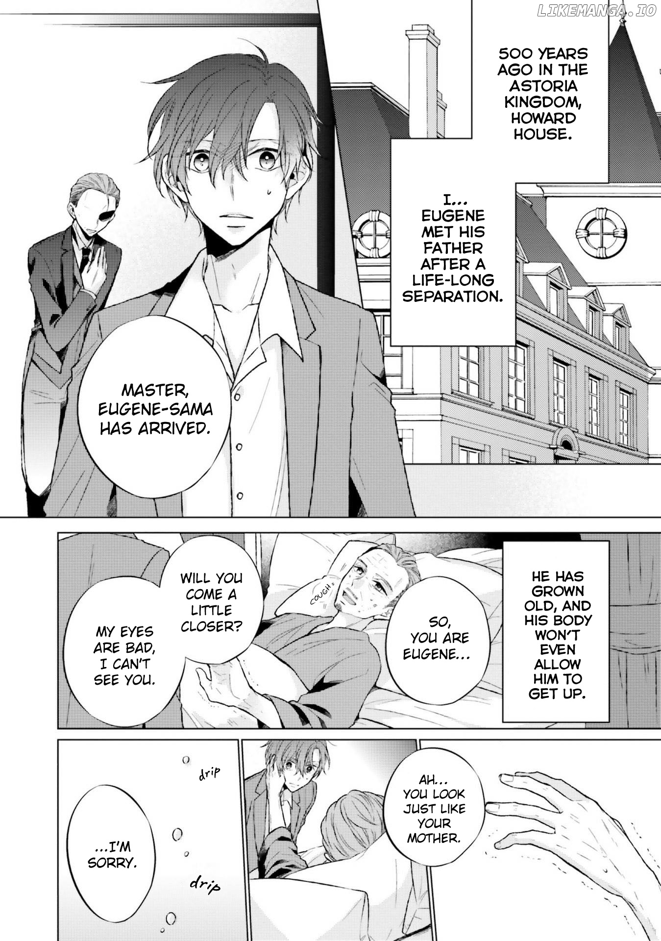 Since I Became a Saint, I'll do Whatever I Want with My Second Life ~The Prince was my Lover who Threw me Away in my Previous Life~ chapter 6 - page 4