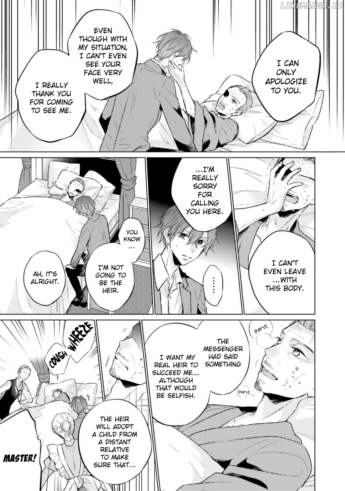 Since I Became a Saint, I'll do Whatever I Want with My Second Life ~The Prince was my Lover who Threw me Away in my Previous Life~ chapter 6 - page 5