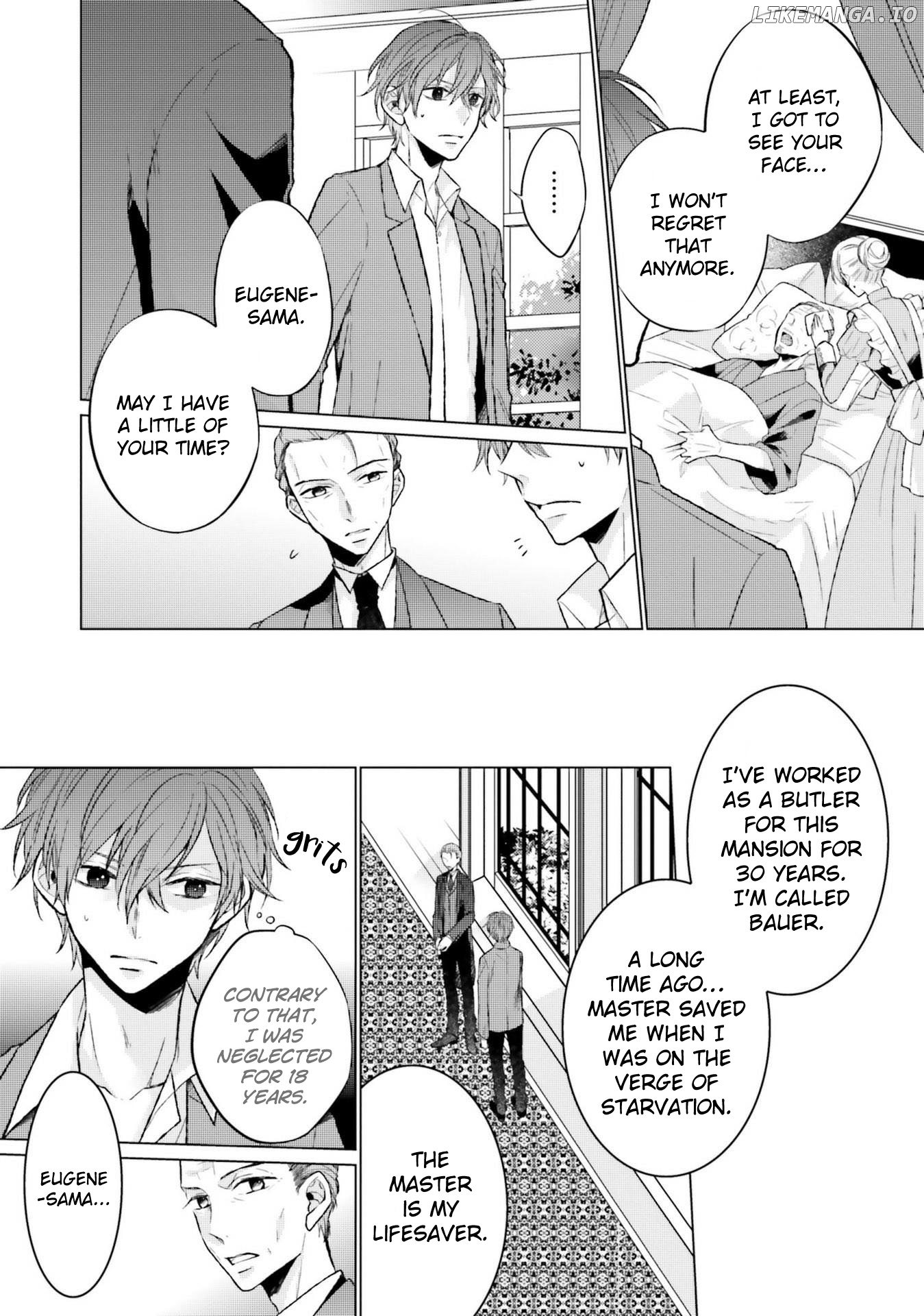 Since I Became a Saint, I'll do Whatever I Want with My Second Life ~The Prince was my Lover who Threw me Away in my Previous Life~ chapter 6 - page 6