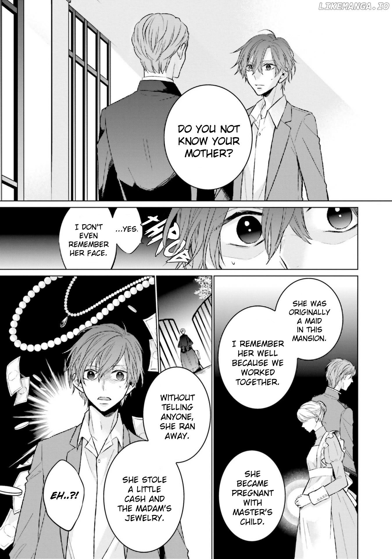 Since I Became a Saint, I'll do Whatever I Want with My Second Life ~The Prince was my Lover who Threw me Away in my Previous Life~ chapter 6 - page 7