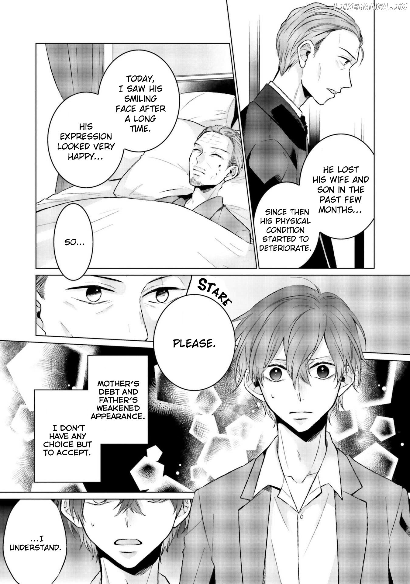 Since I Became a Saint, I'll do Whatever I Want with My Second Life ~The Prince was my Lover who Threw me Away in my Previous Life~ chapter 6 - page 9