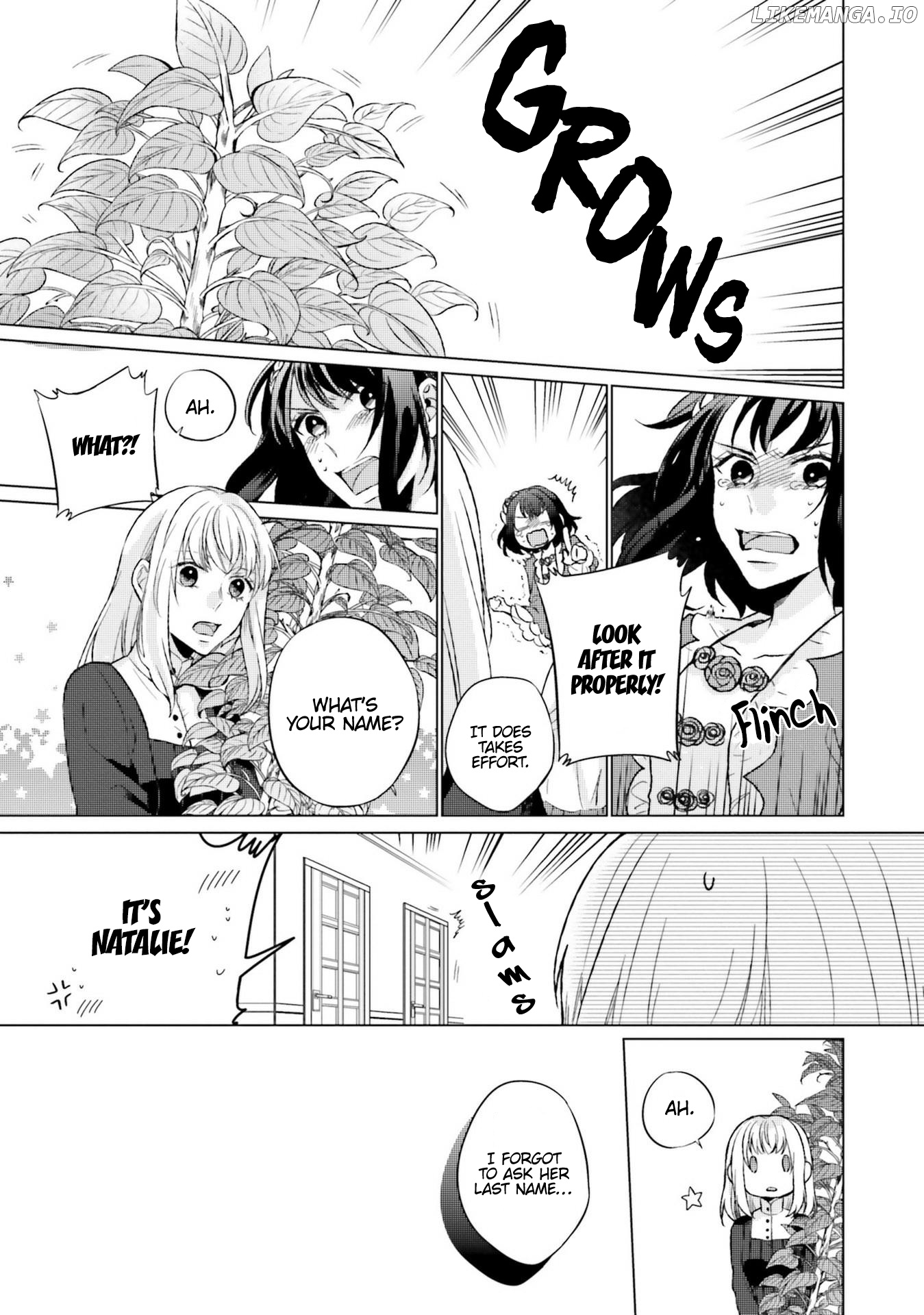 Since I Became a Saint, I'll do Whatever I Want with My Second Life ~The Prince was my Lover who Threw me Away in my Previous Life~ chapter 7 - page 17