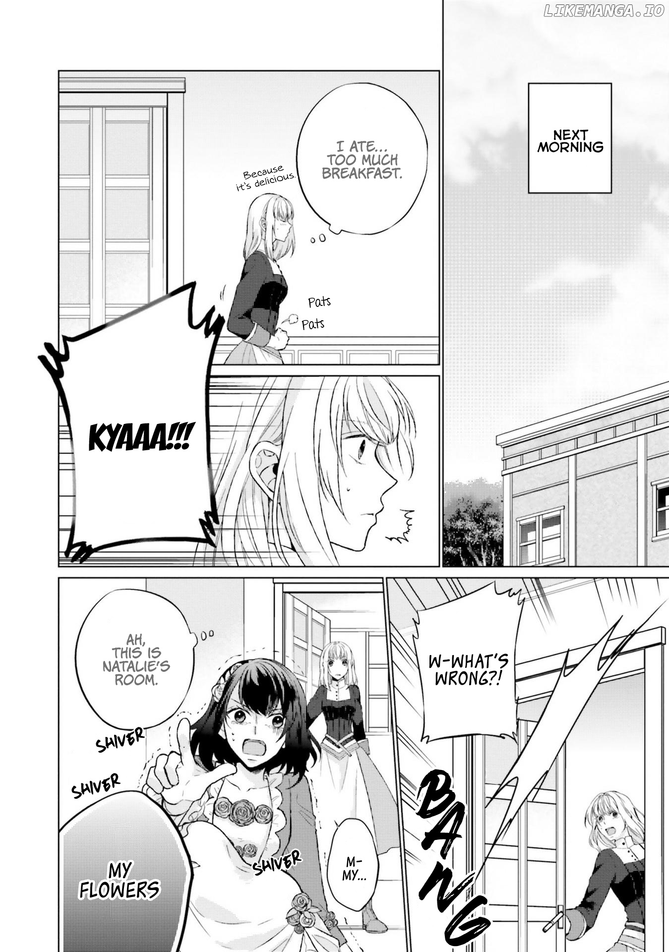 Since I Became a Saint, I'll do Whatever I Want with My Second Life ~The Prince was my Lover who Threw me Away in my Previous Life~ chapter 7 - page 18