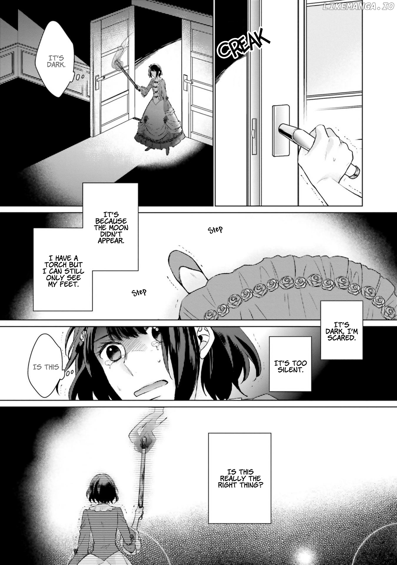 Since I Became a Saint, I'll do Whatever I Want with My Second Life ~The Prince was my Lover who Threw me Away in my Previous Life~ chapter 8 - page 17