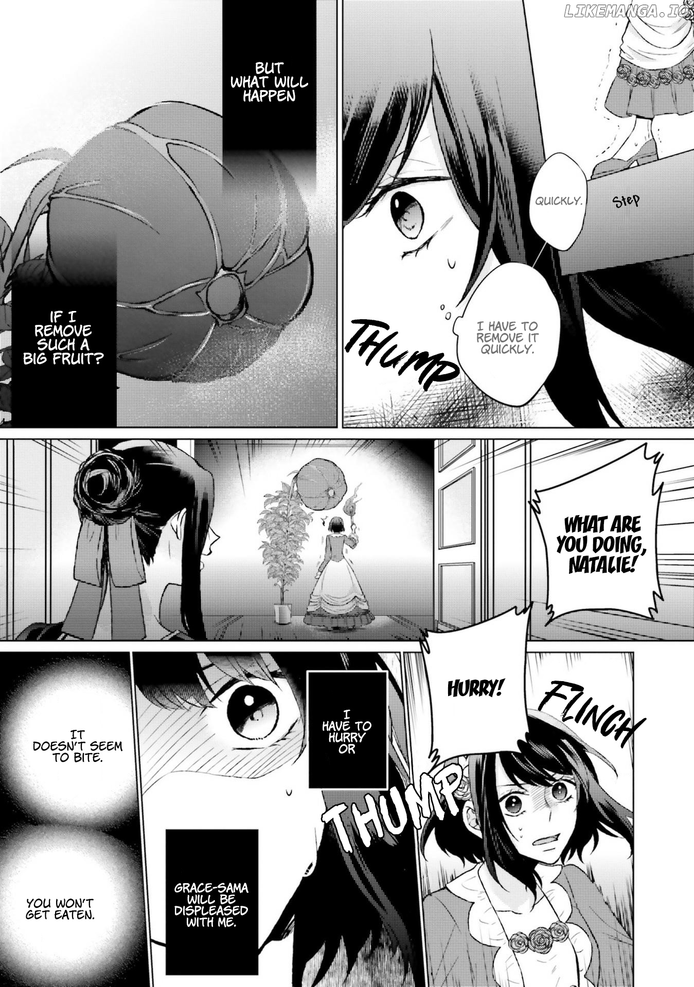 Since I Became a Saint, I'll do Whatever I Want with My Second Life ~The Prince was my Lover who Threw me Away in my Previous Life~ chapter 8 - page 19