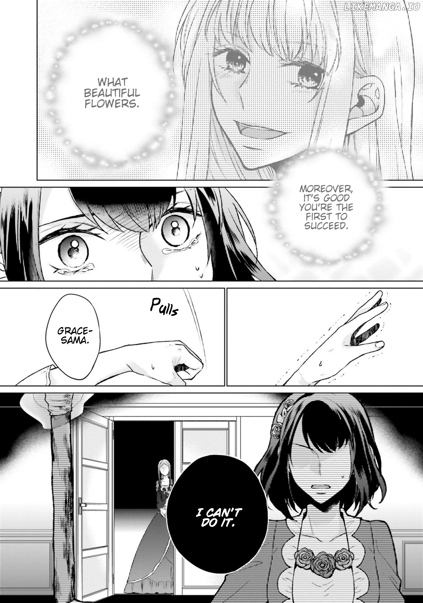 Since I Became a Saint, I'll do Whatever I Want with My Second Life ~The Prince was my Lover who Threw me Away in my Previous Life~ chapter 8 - page 20