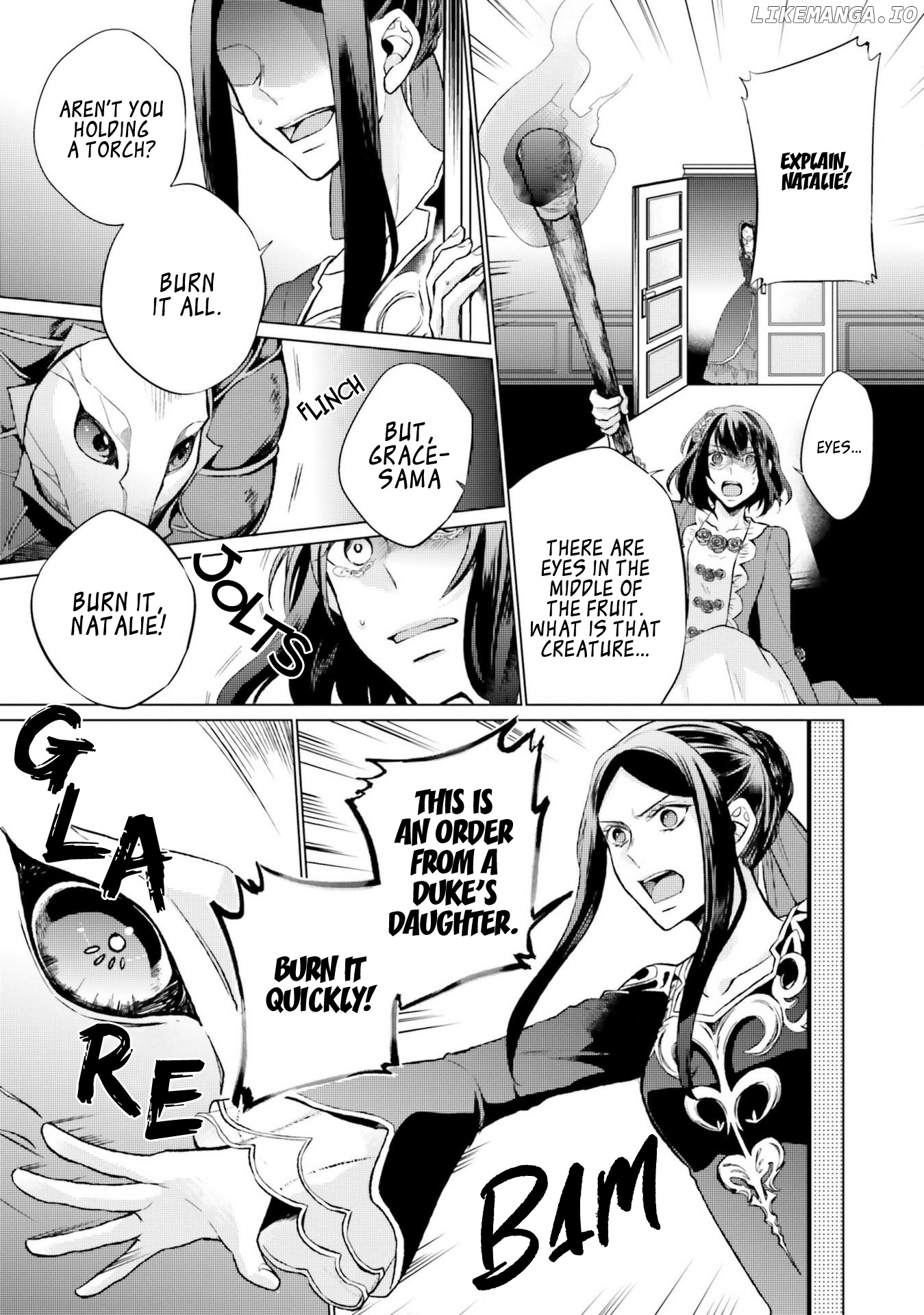 Since I Became a Saint, I'll do Whatever I Want with My Second Life ~The Prince was my Lover who Threw me Away in my Previous Life~ chapter 8 - page 23
