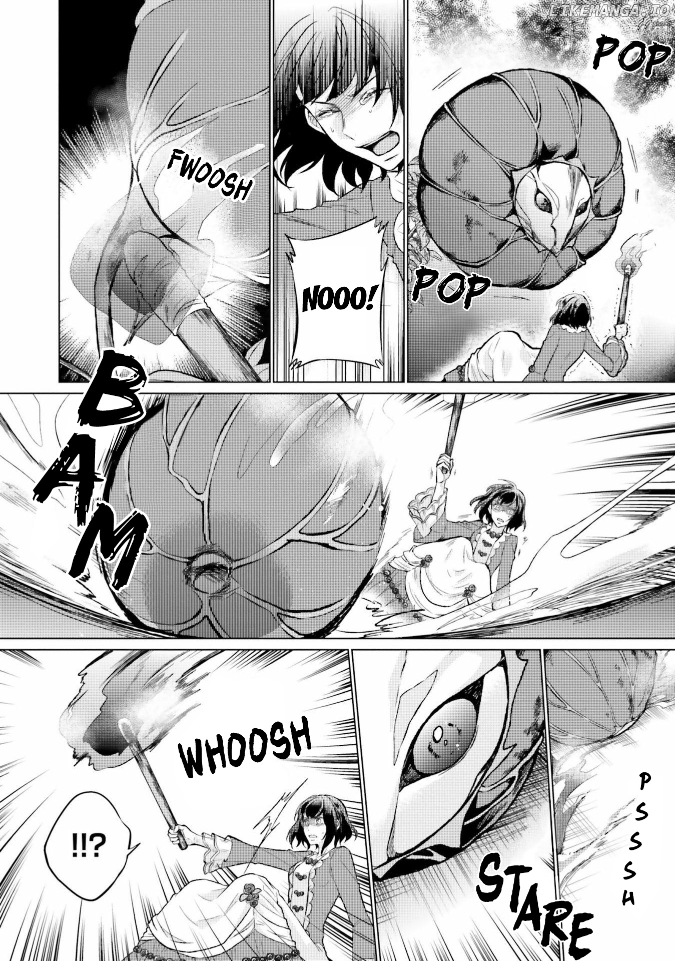 Since I Became a Saint, I'll do Whatever I Want with My Second Life ~The Prince was my Lover who Threw me Away in my Previous Life~ chapter 8 - page 24