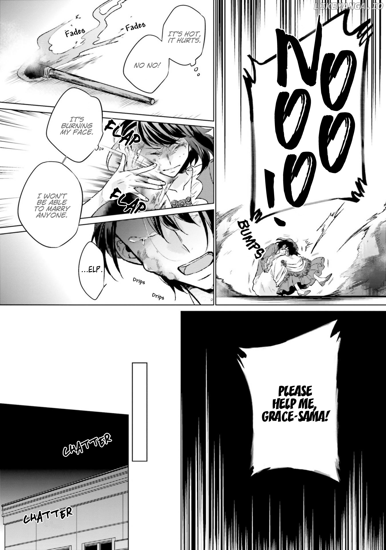 Since I Became a Saint, I'll do Whatever I Want with My Second Life ~The Prince was my Lover who Threw me Away in my Previous Life~ chapter 8 - page 26