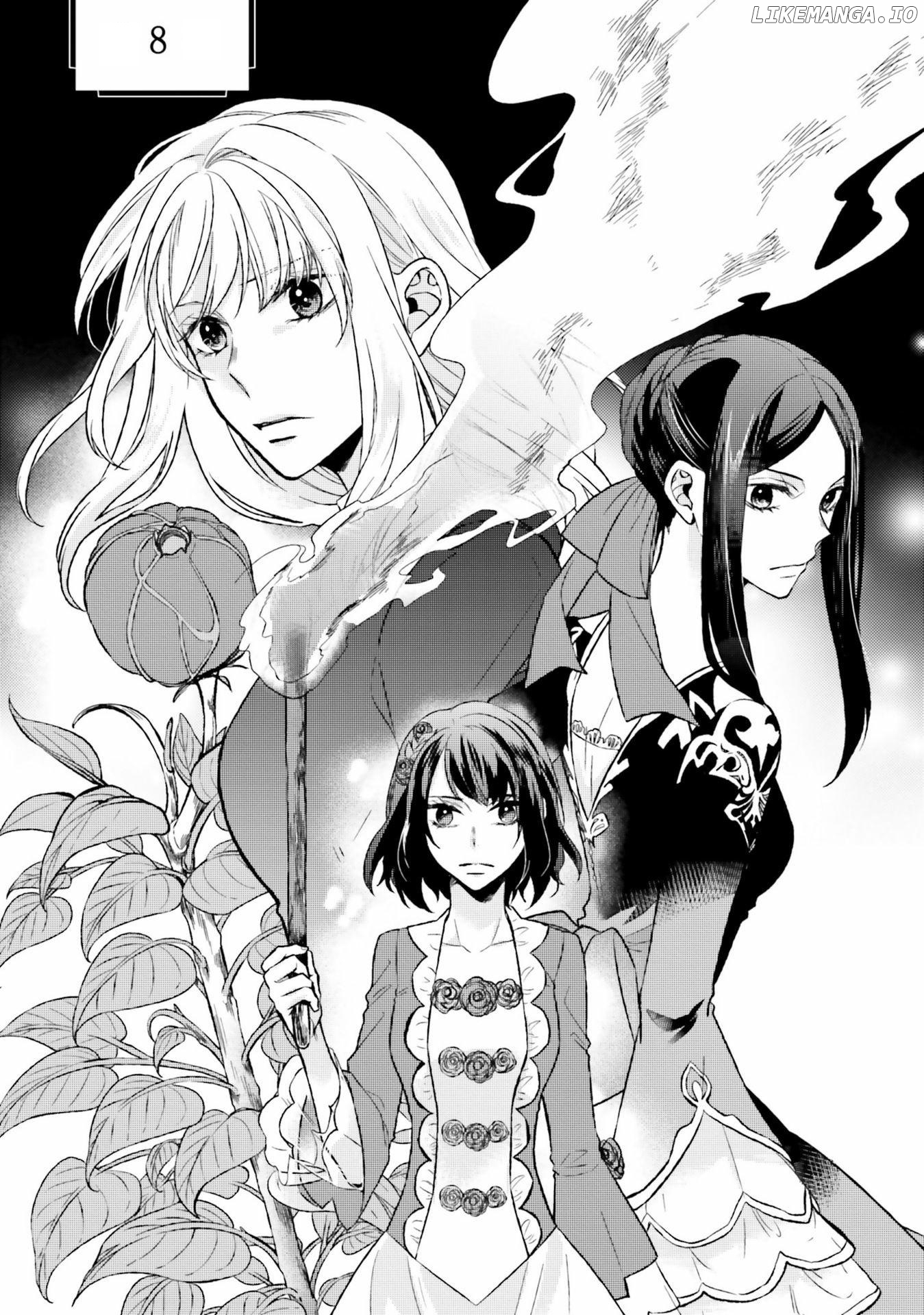 Since I Became a Saint, I'll do Whatever I Want with My Second Life ~The Prince was my Lover who Threw me Away in my Previous Life~ chapter 8 - page 3