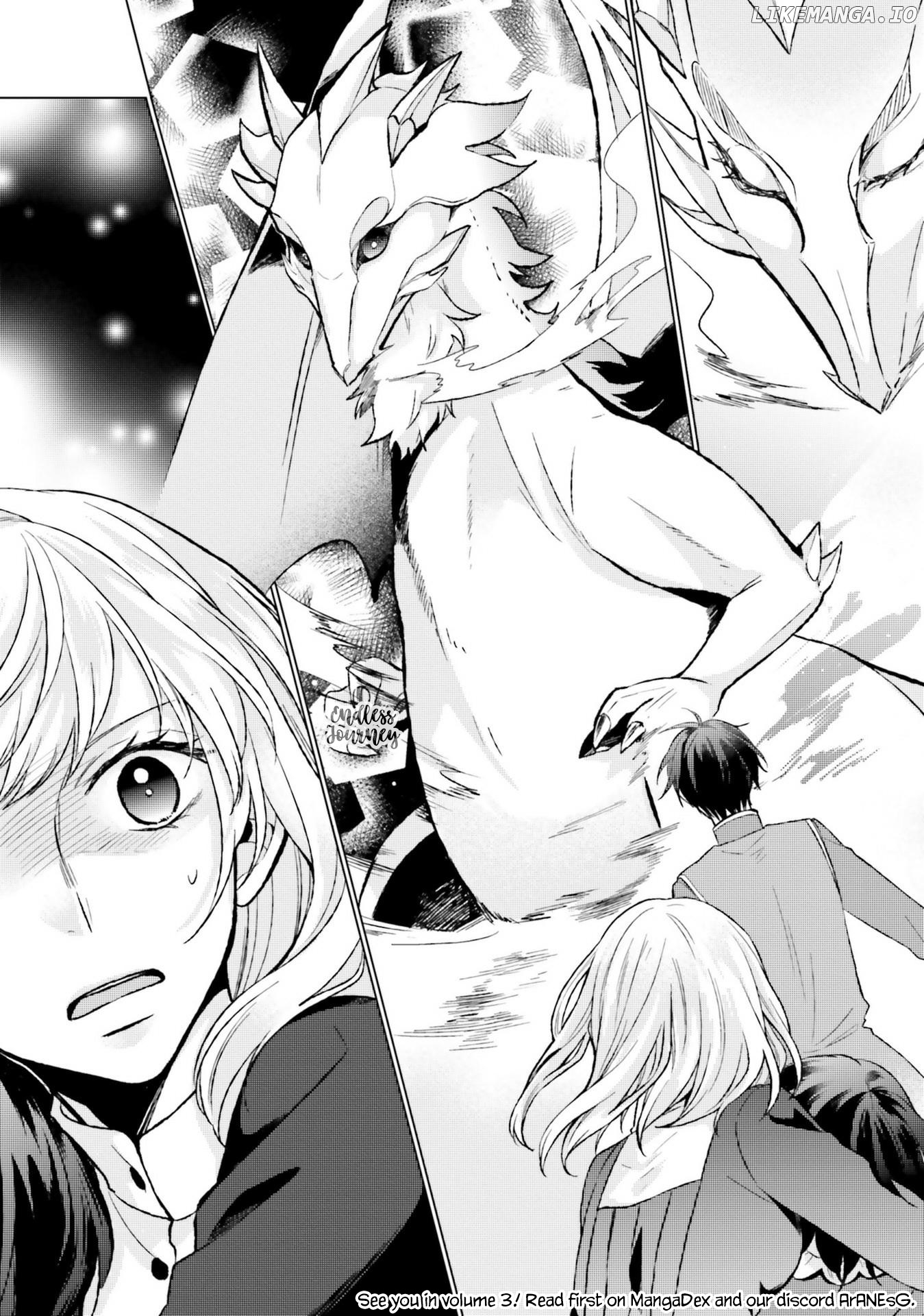 Since I Became a Saint, I'll do Whatever I Want with My Second Life ~The Prince was my Lover who Threw me Away in my Previous Life~ chapter 8 - page 32