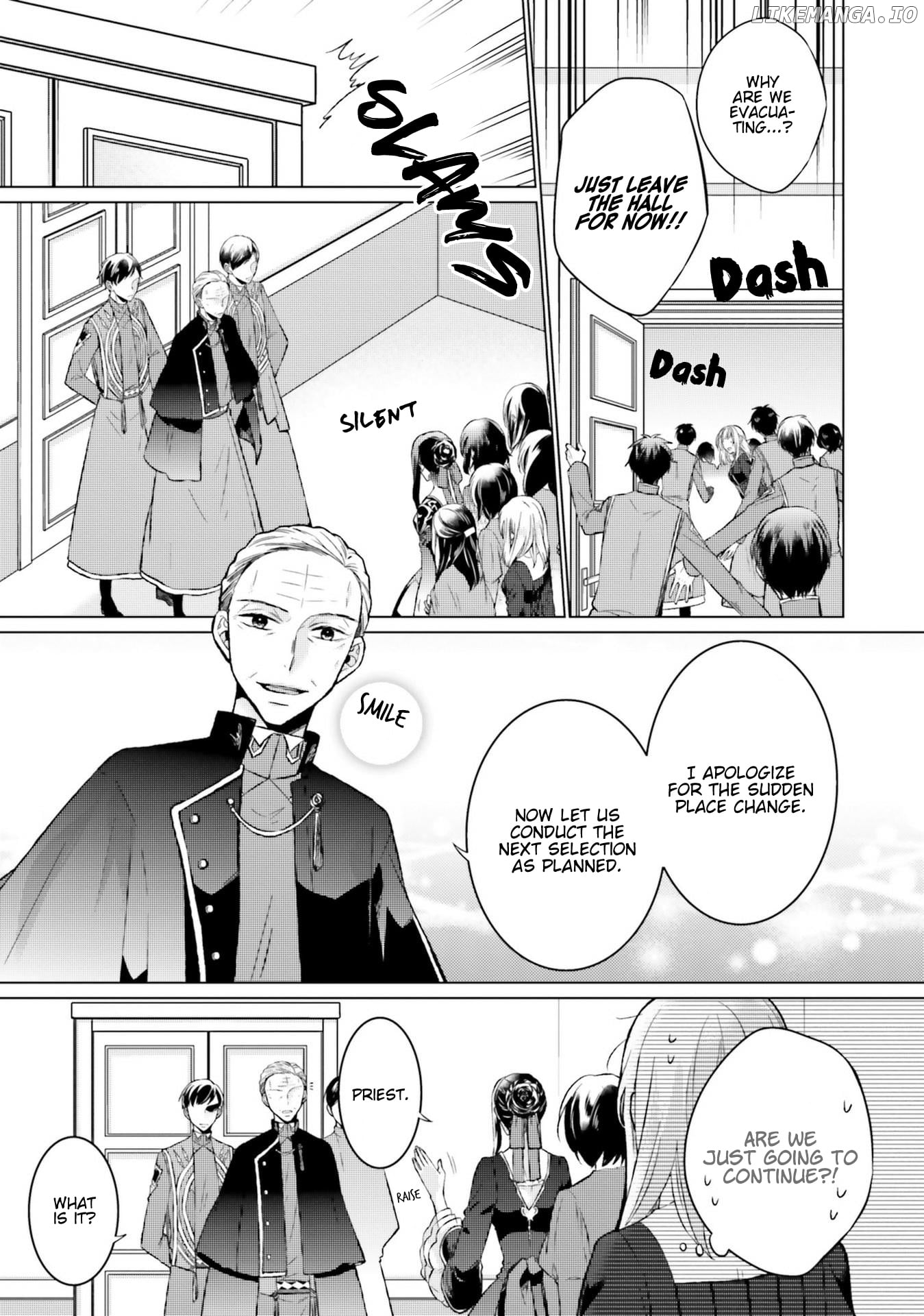 Since I Became a Saint, I'll do Whatever I Want with My Second Life ~The Prince was my Lover who Threw me Away in my Previous Life~ chapter 8 - page 7