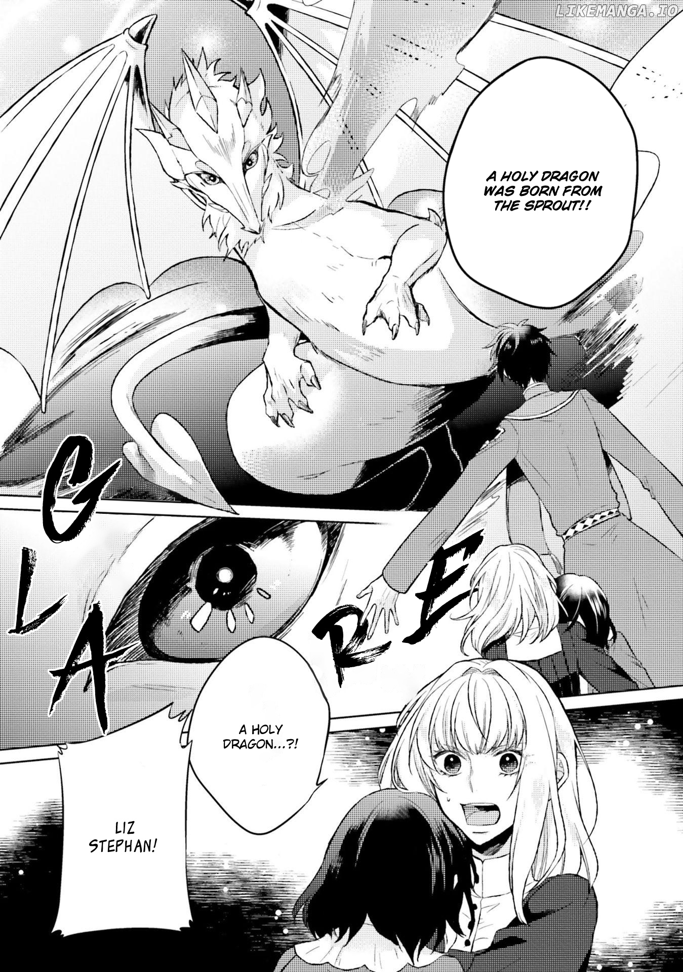 Since I Became a Saint, I'll do Whatever I Want with My Second Life ~The Prince was my Lover who Threw me Away in my Previous Life~ chapter 9 - page 10