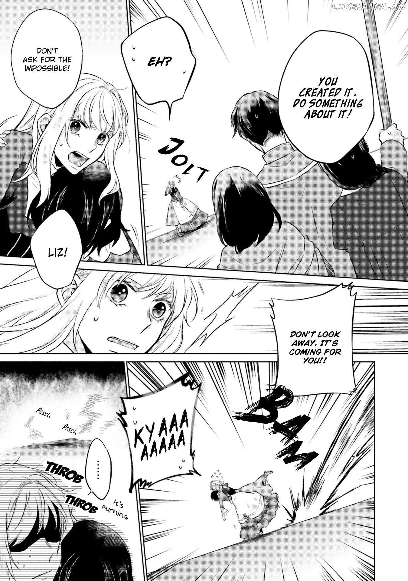 Since I Became a Saint, I'll do Whatever I Want with My Second Life ~The Prince was my Lover who Threw me Away in my Previous Life~ chapter 9 - page 11