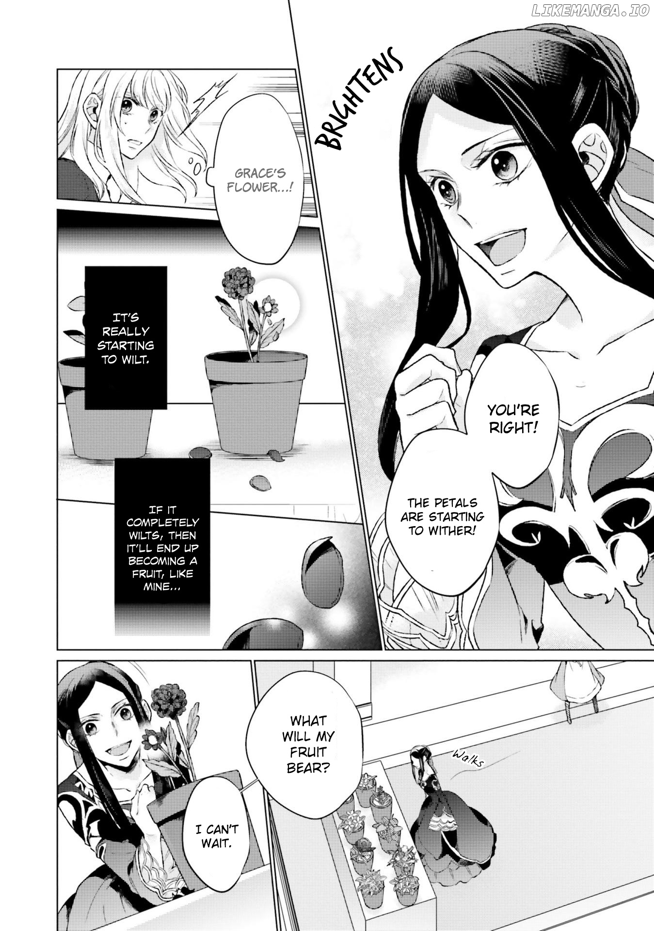 Since I Became a Saint, I'll do Whatever I Want with My Second Life ~The Prince was my Lover who Threw me Away in my Previous Life~ chapter 9 - page 18