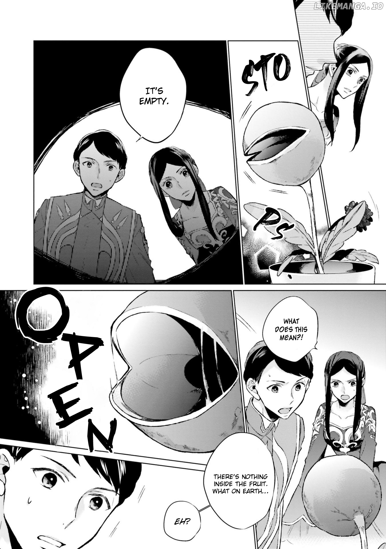 Since I Became a Saint, I'll do Whatever I Want with My Second Life ~The Prince was my Lover who Threw me Away in my Previous Life~ chapter 9 - page 22