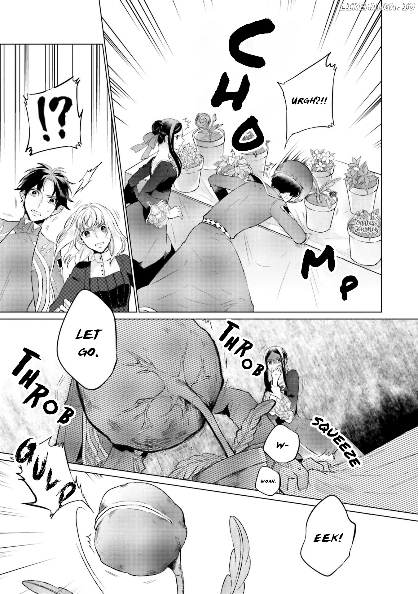 Since I Became a Saint, I'll do Whatever I Want with My Second Life ~The Prince was my Lover who Threw me Away in my Previous Life~ chapter 9 - page 23