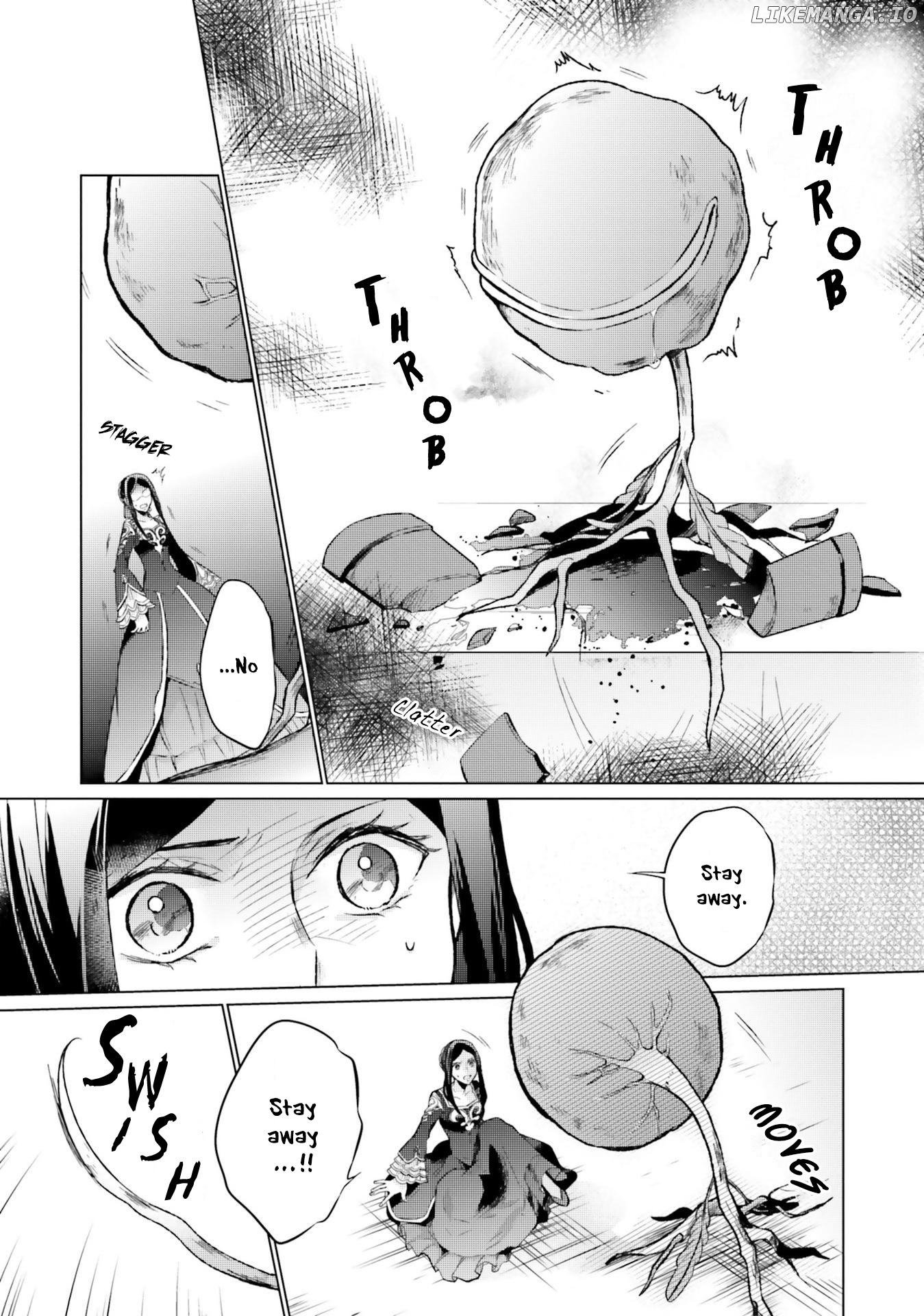 Since I Became a Saint, I'll do Whatever I Want with My Second Life ~The Prince was my Lover who Threw me Away in my Previous Life~ chapter 9 - page 25