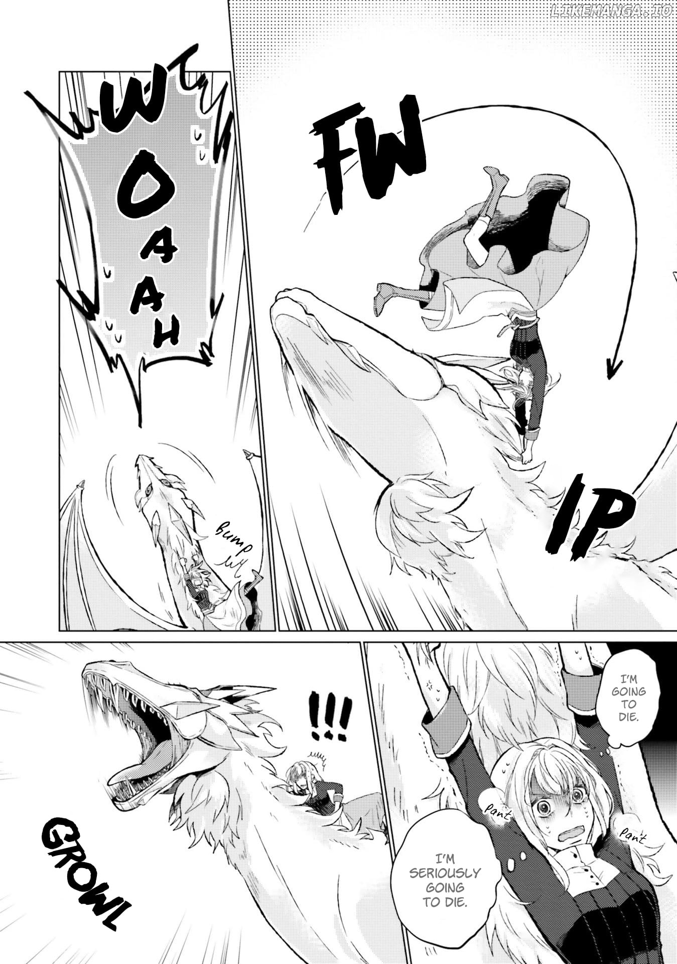 Since I Became a Saint, I'll do Whatever I Want with My Second Life ~The Prince was my Lover who Threw me Away in my Previous Life~ chapter 9 - page 30
